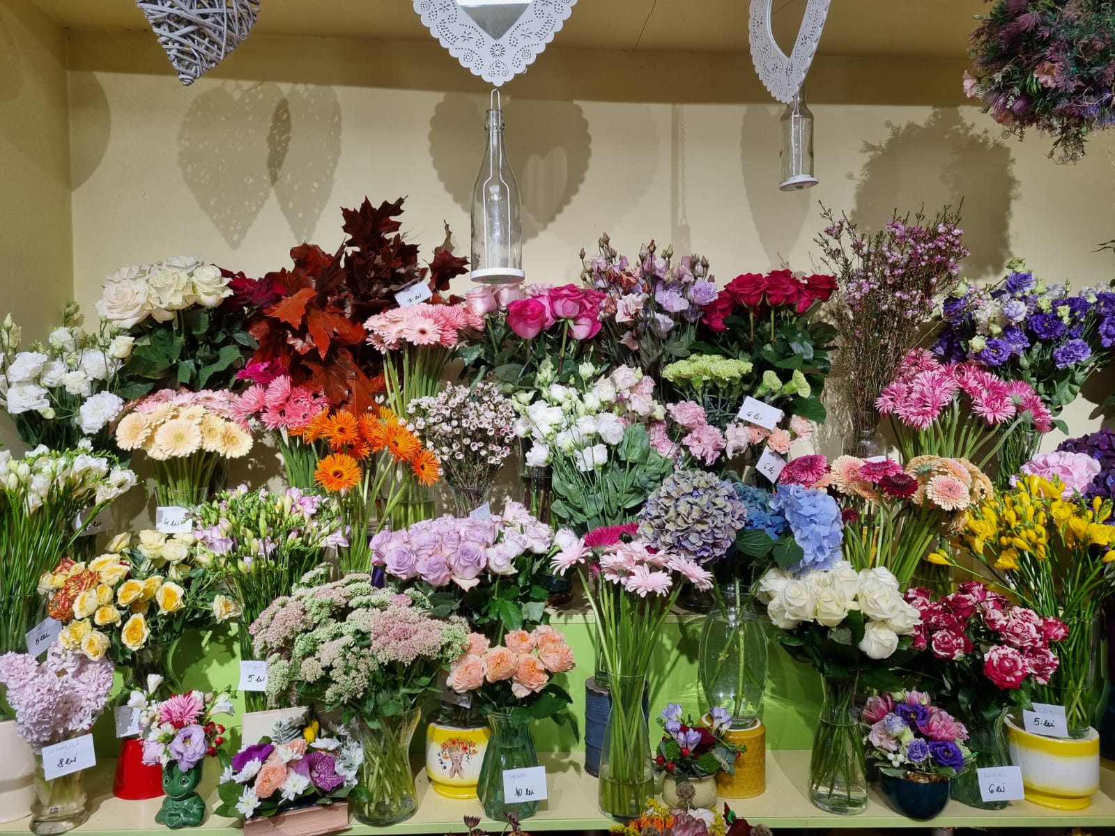 Aleyna Flower Shop
