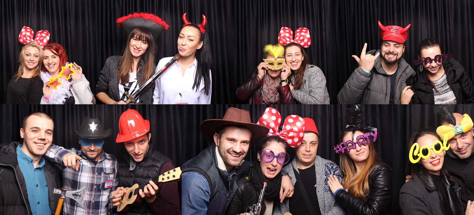 Cabina Foto Fun Box