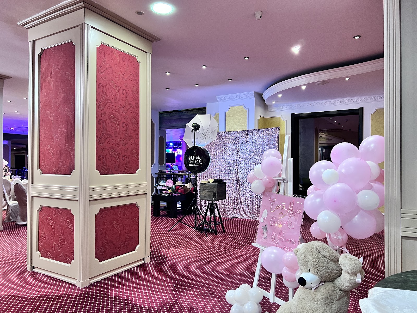 Cabina Foto Fun Box
