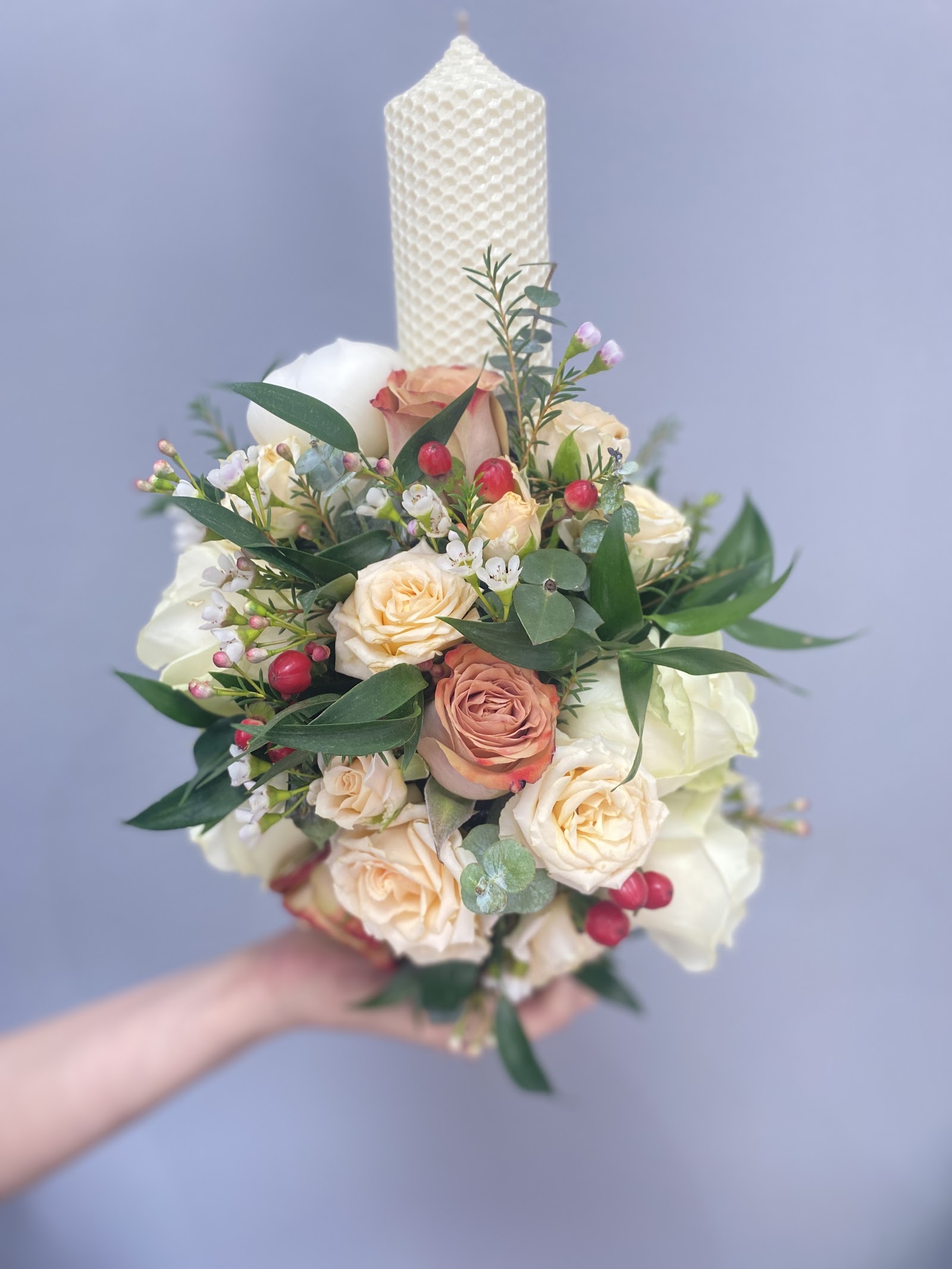 HAPPY FLOWERS Design & Events