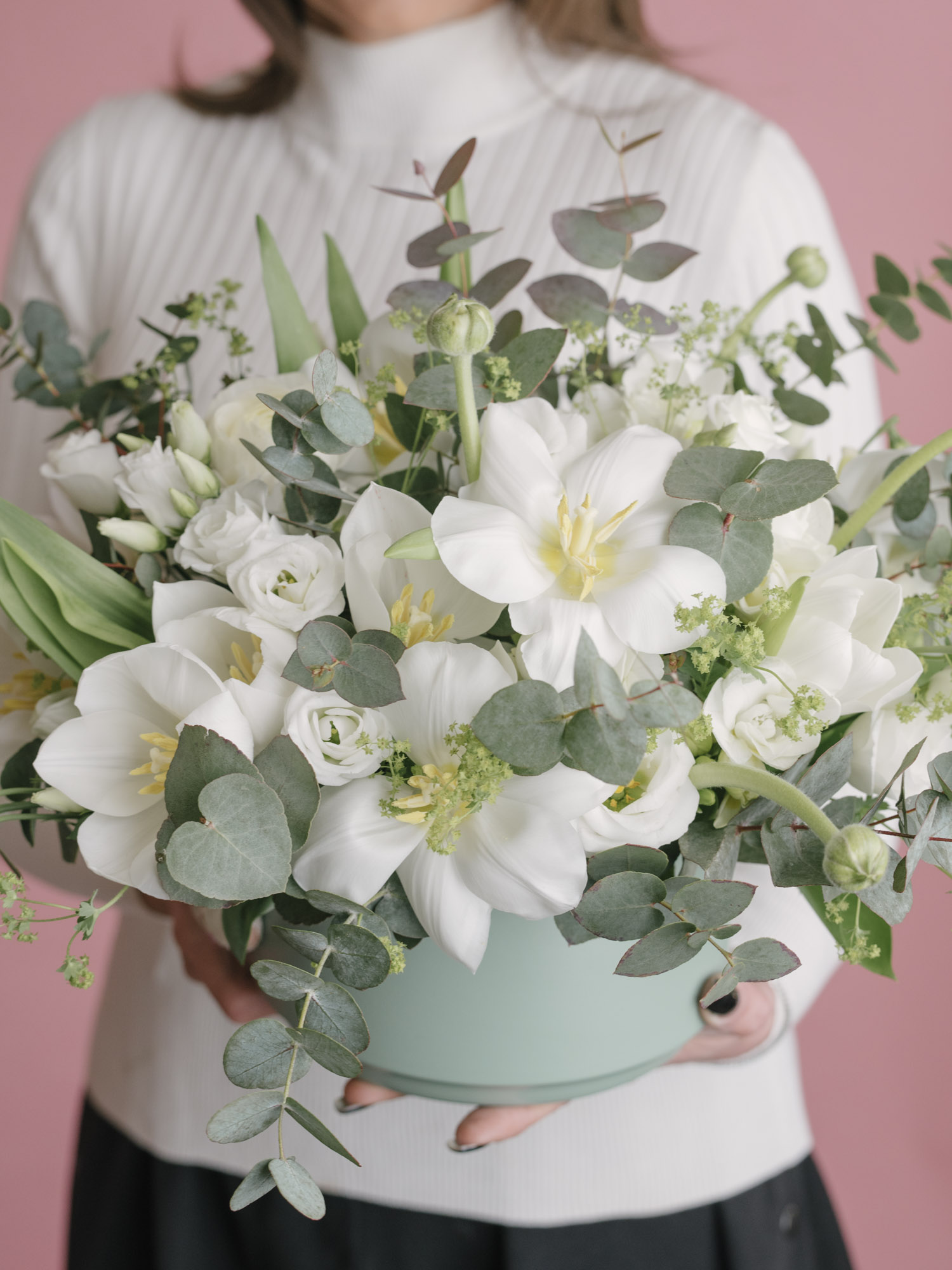 L'Atelier des Fleurs - Florărie Ploiești cu livrare (sediu central)