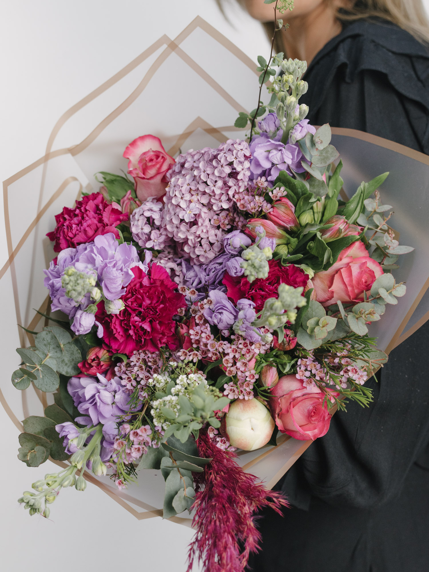 L'Atelier des Fleurs - Florărie Ploiești cu livrare (sediu central)
