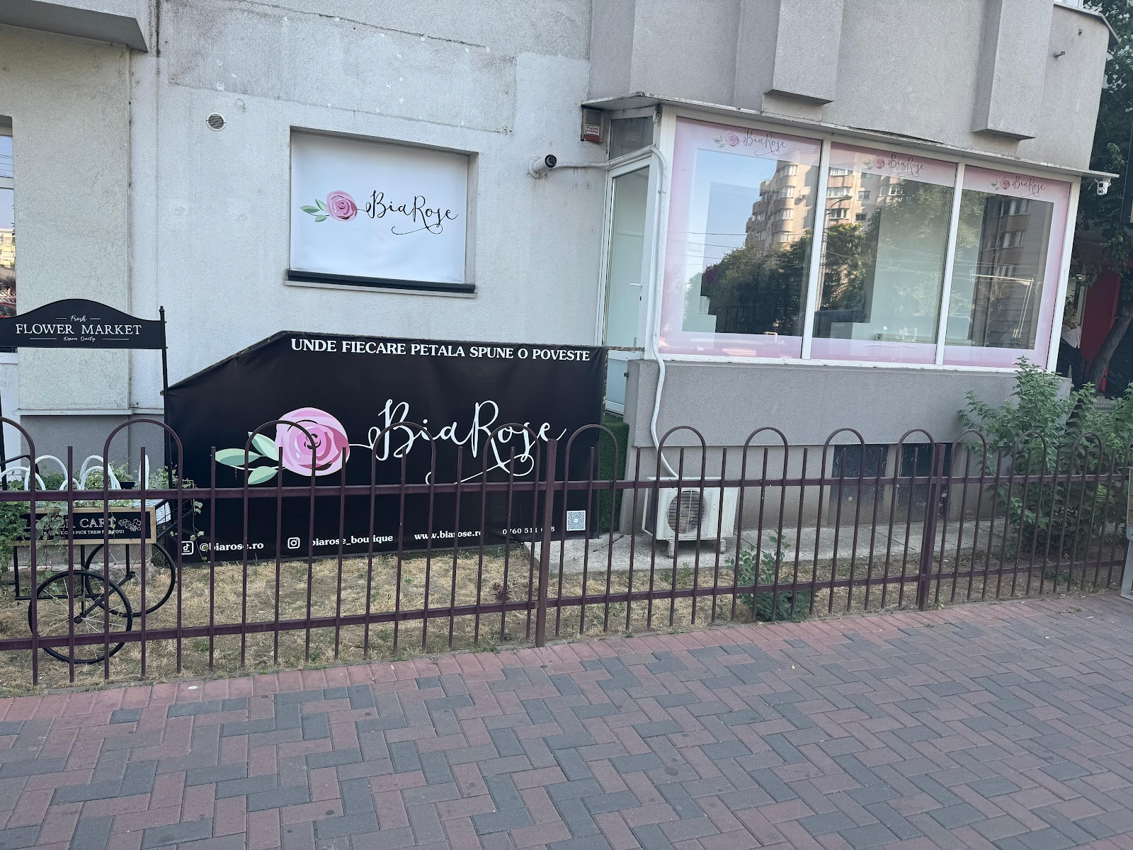 Floraria BiaRose