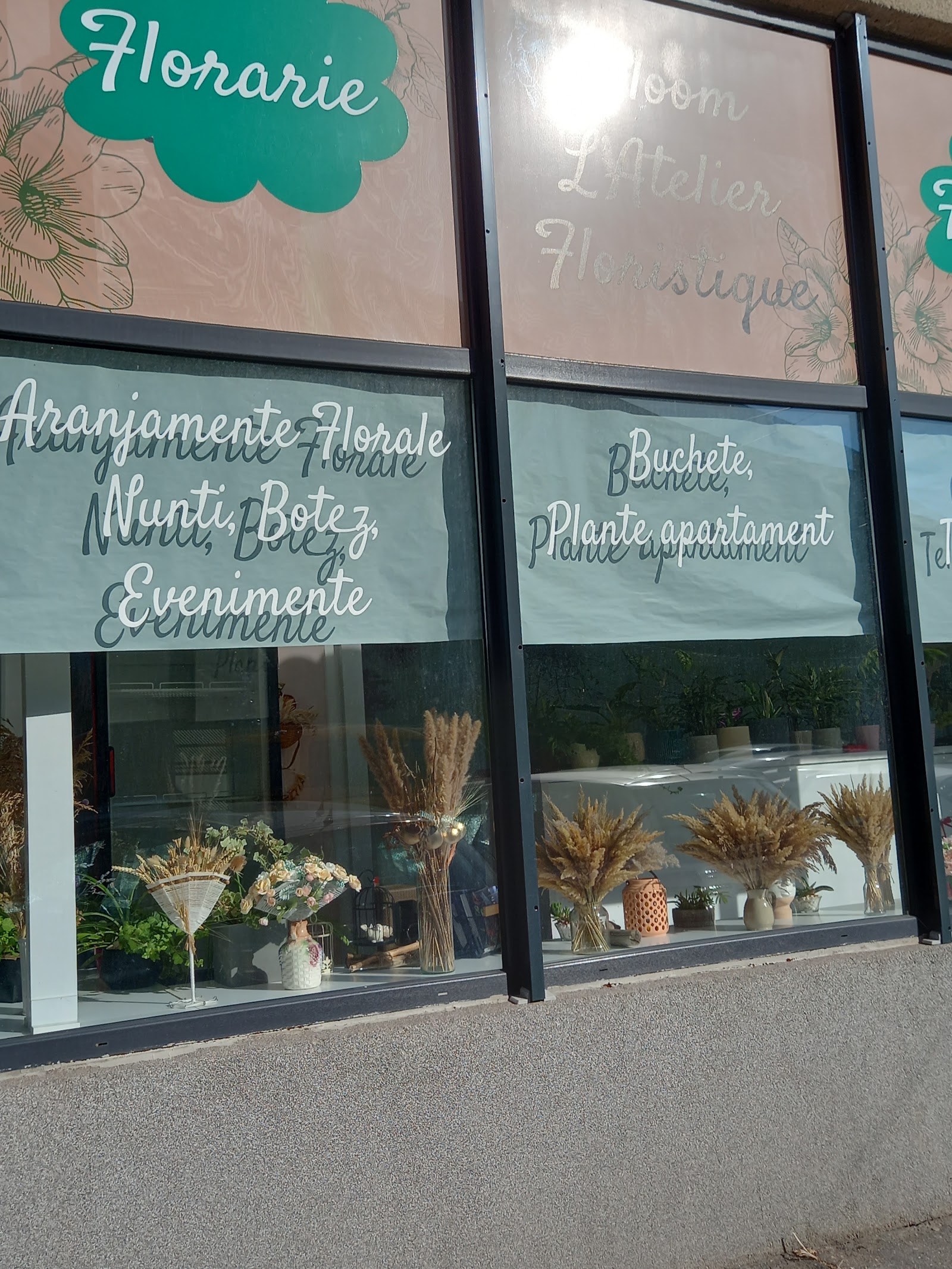 Bloom L'atelier Floristique