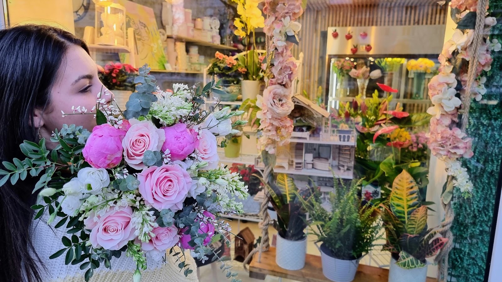Boutique Cu Flori