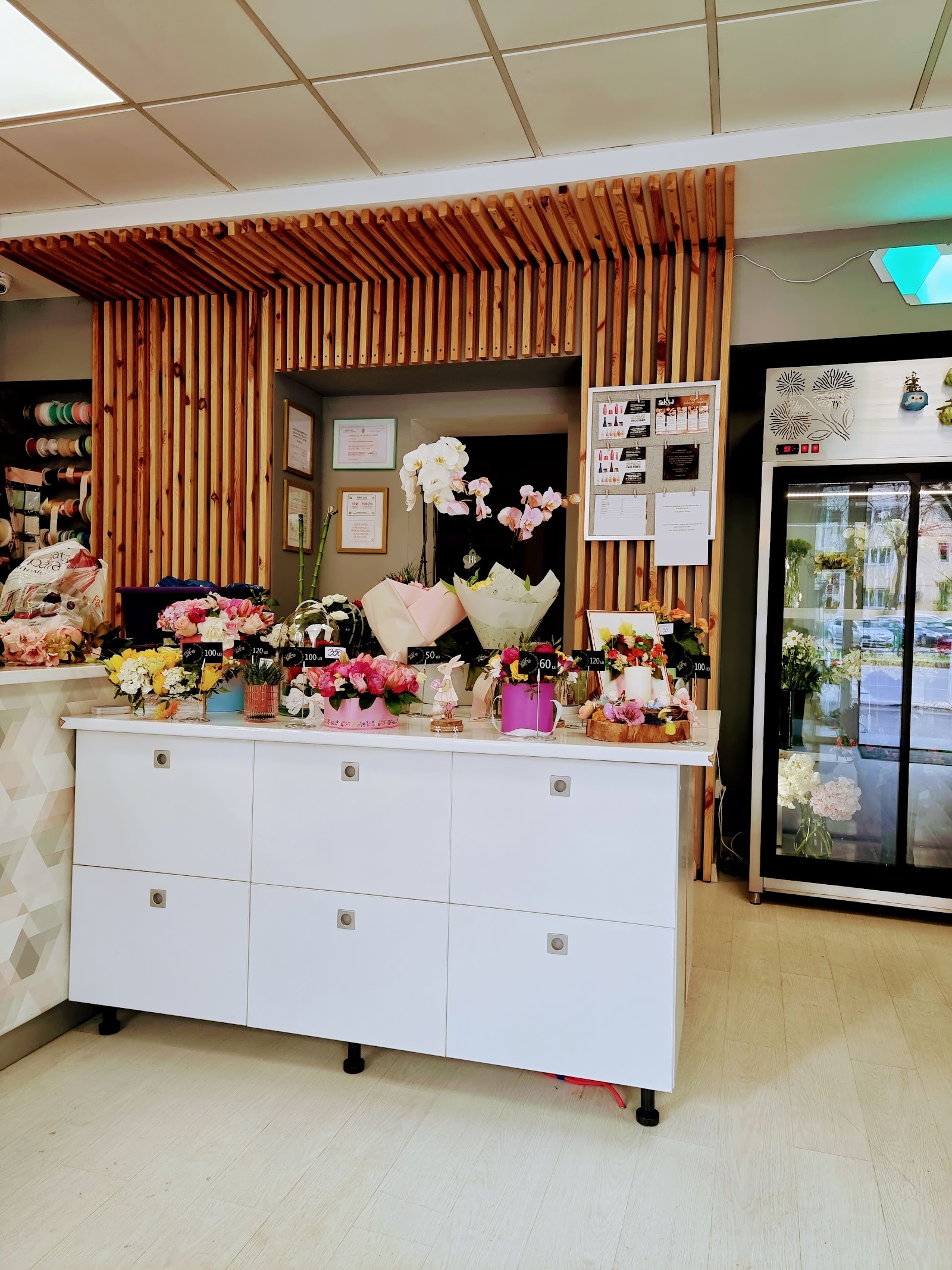 Boutique Cu Flori
