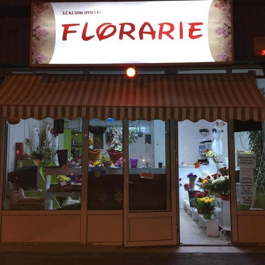 Florărie Non Stop
