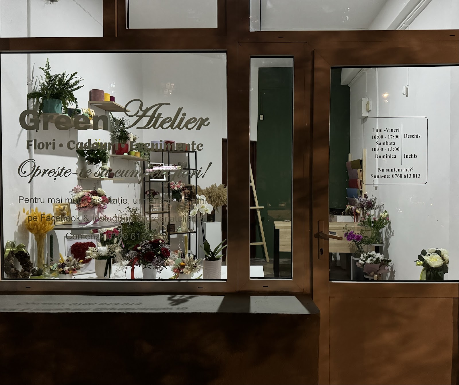 Green Atelier Florarie