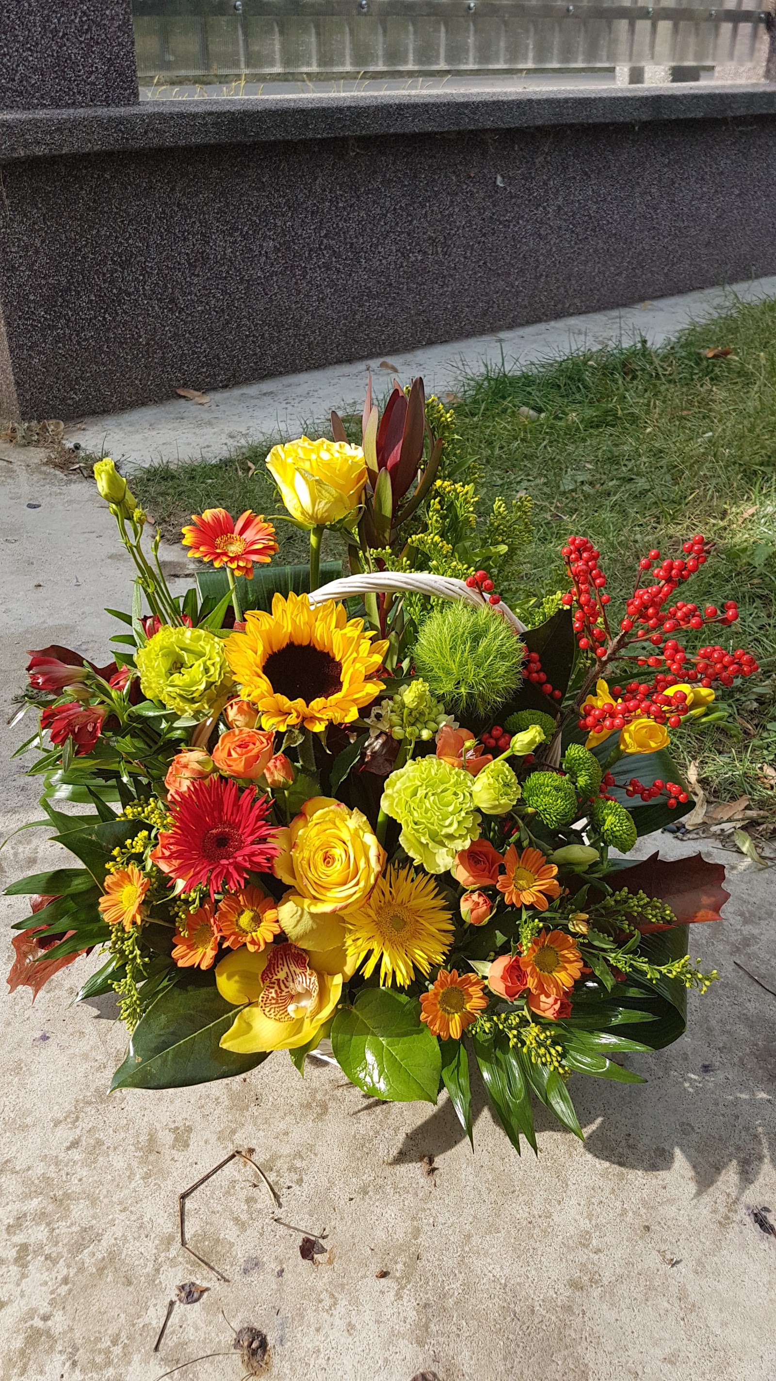 Floraria Nu Ma Uita