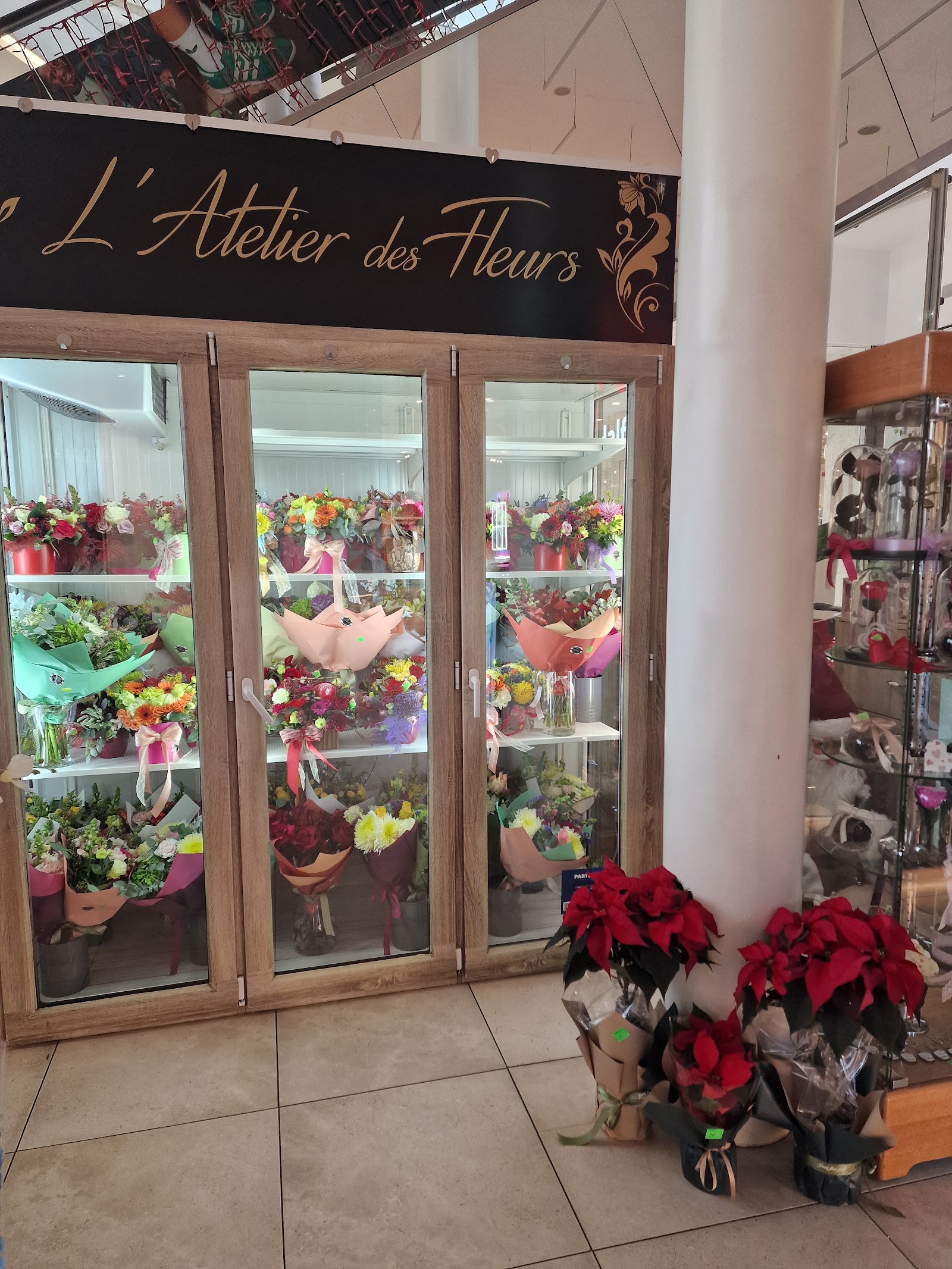 L’atelier Des Fleurs