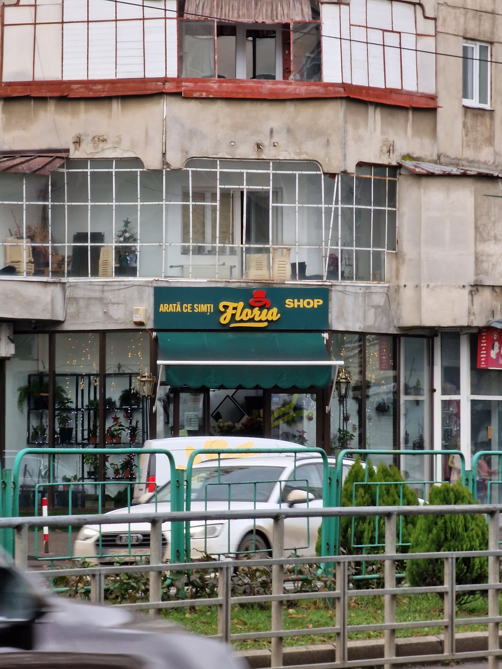 Floria Ploiesti