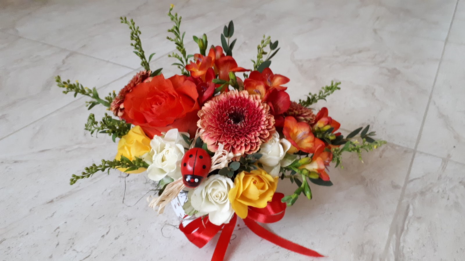 Roua Flowers - Florarie Ploiesti