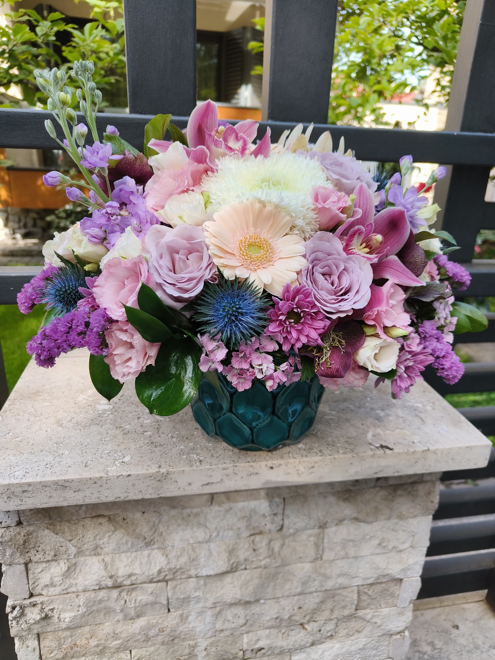 Roua Flowers - Florarie Ploiesti