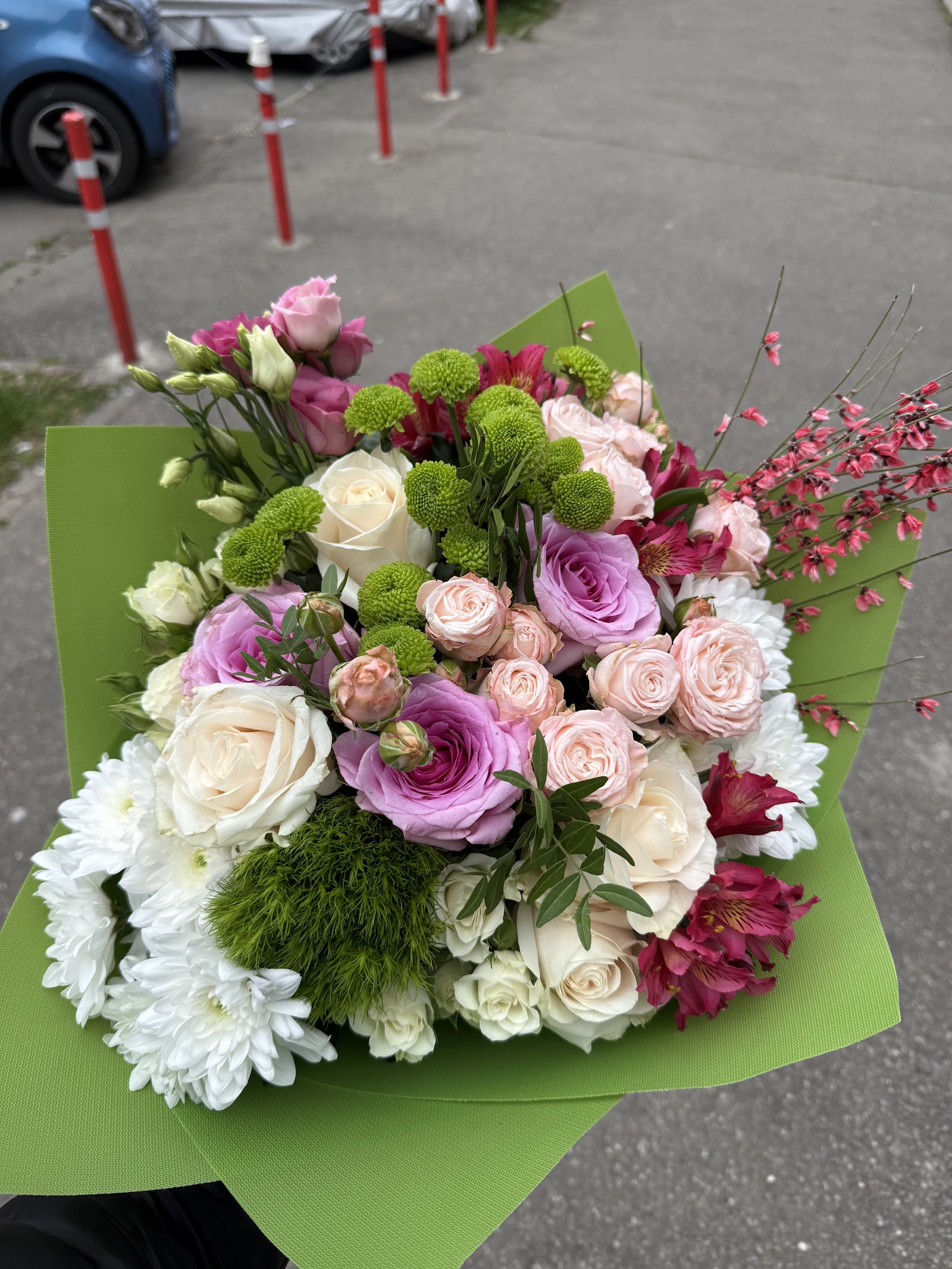 FLORARIA LOVE_ Ploiesti