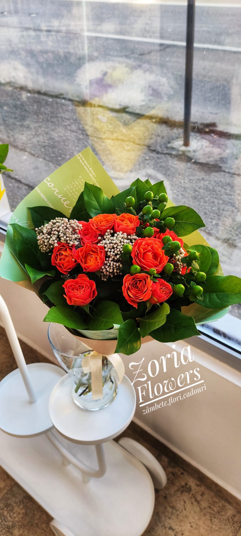 Zoria Flowers