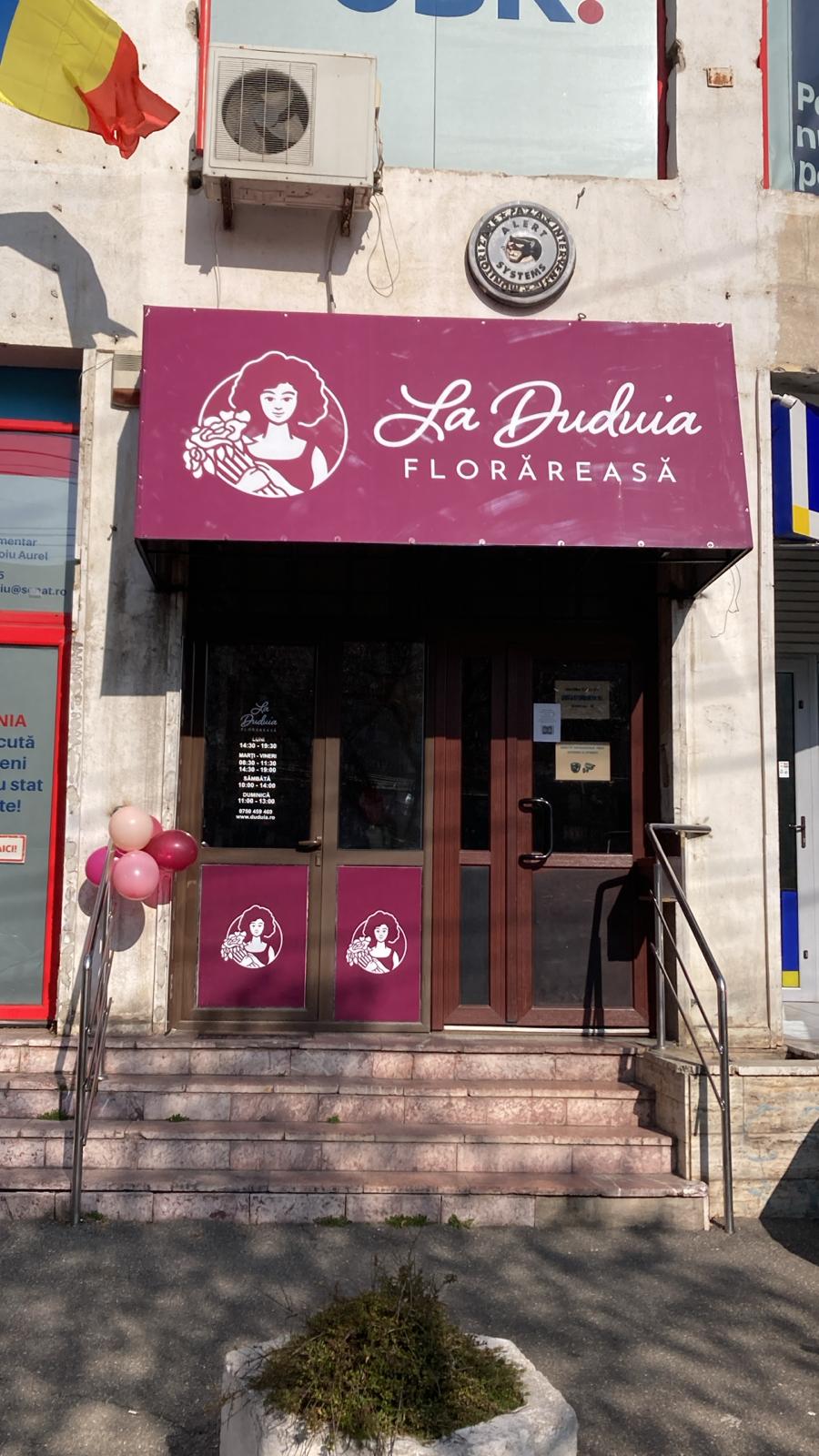 La Duduia Florăreasă