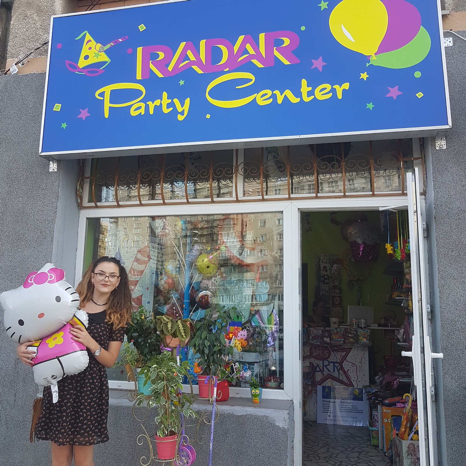 Party Center Ploiesti