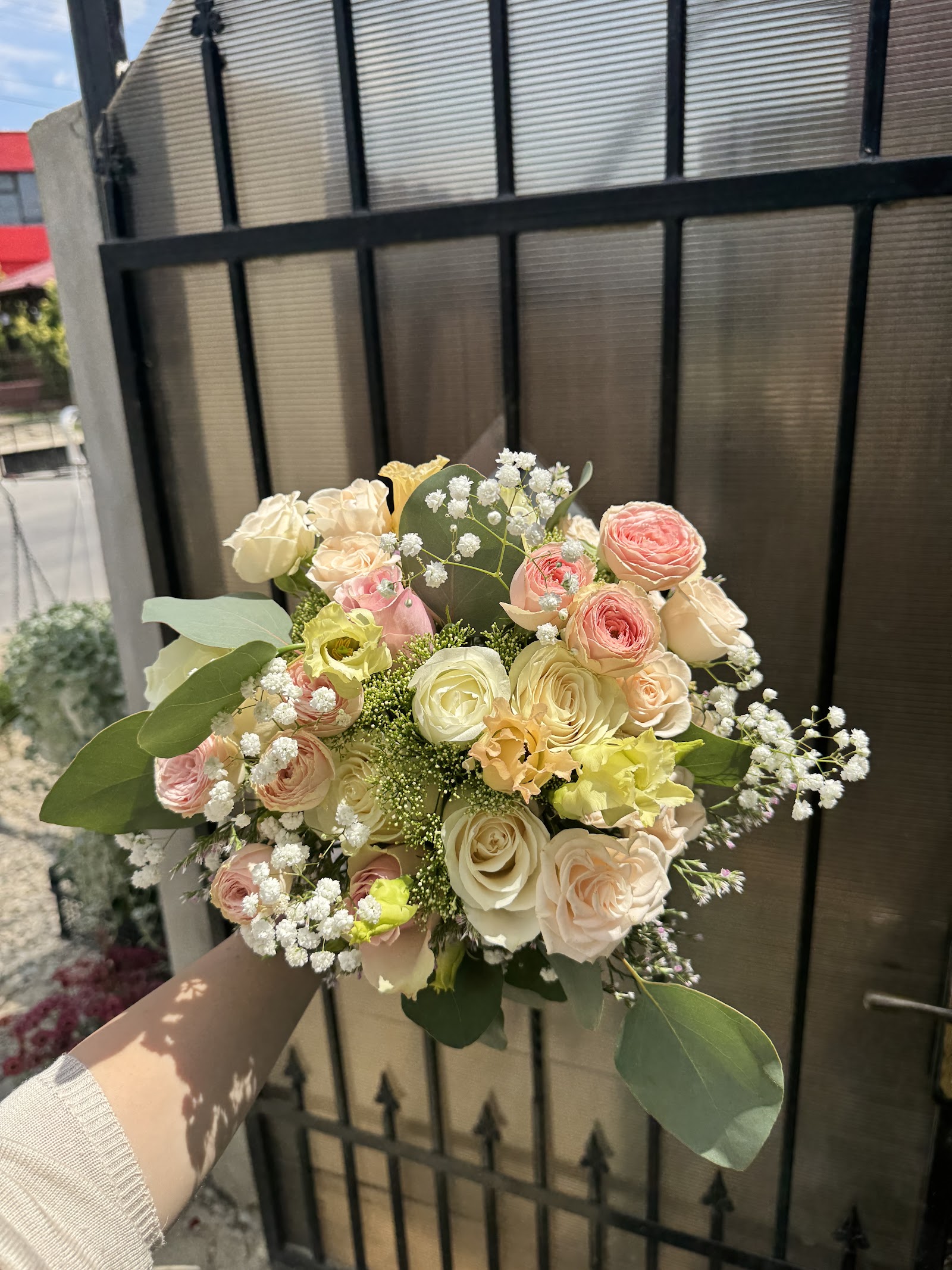 Evergreen Rod Floral