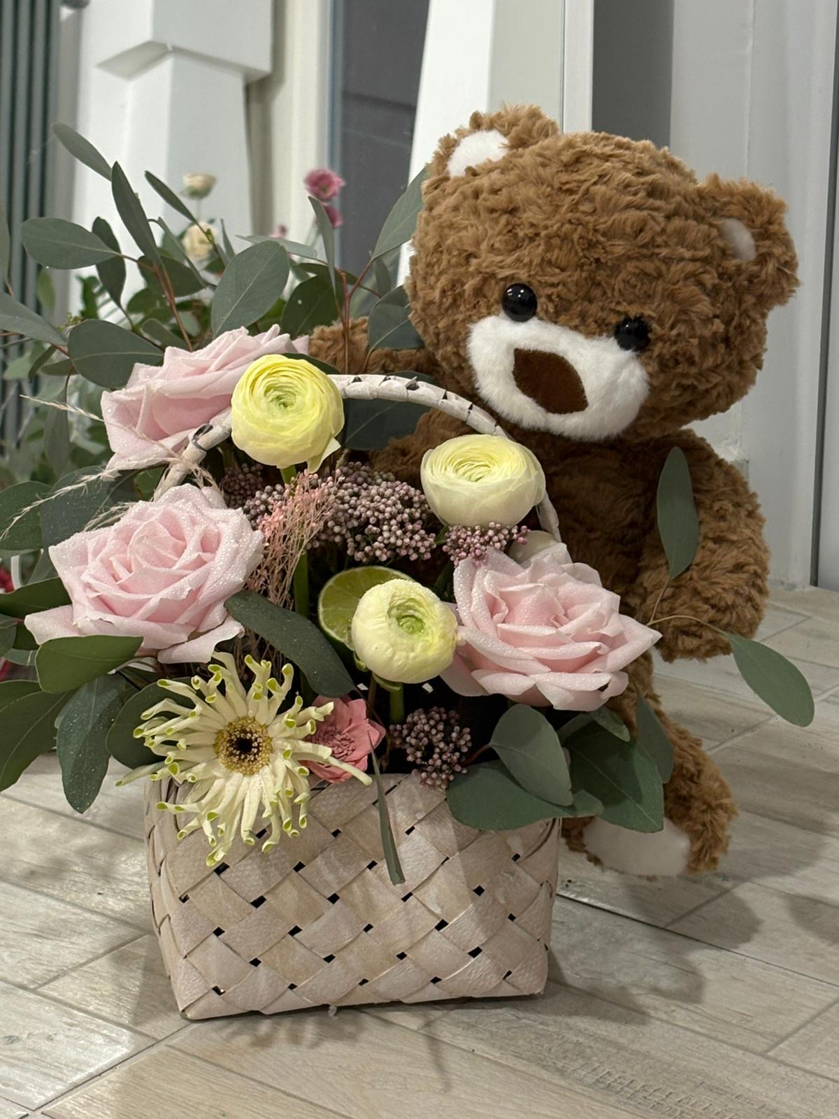 Evergreen Rod Floral