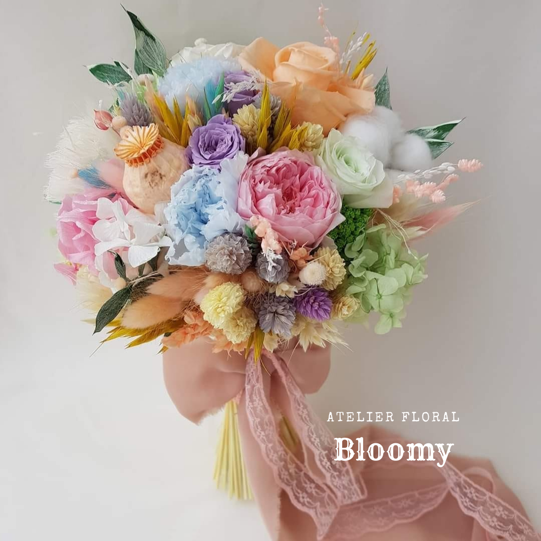 Atelier Floral Bloomy