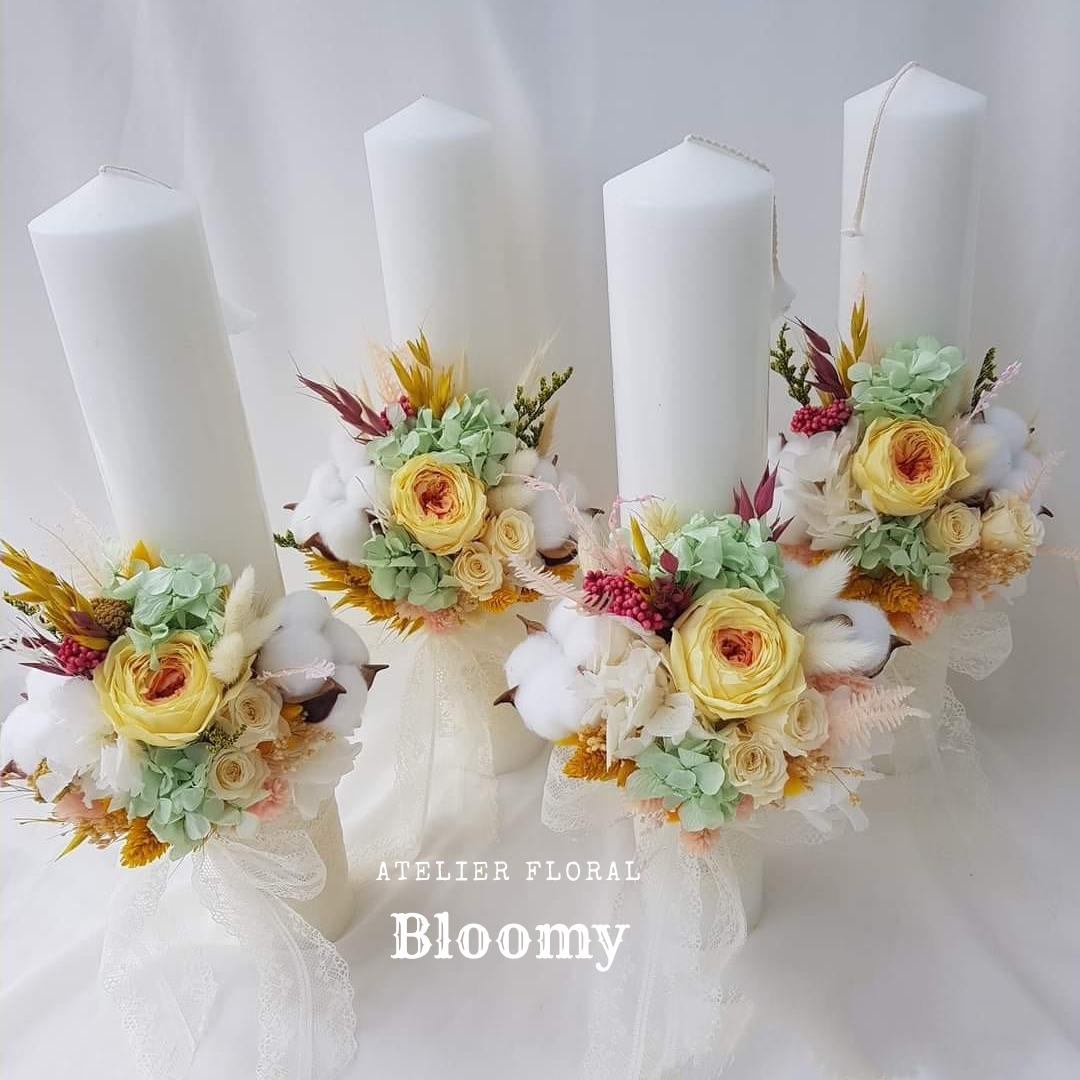 Atelier Floral Bloomy