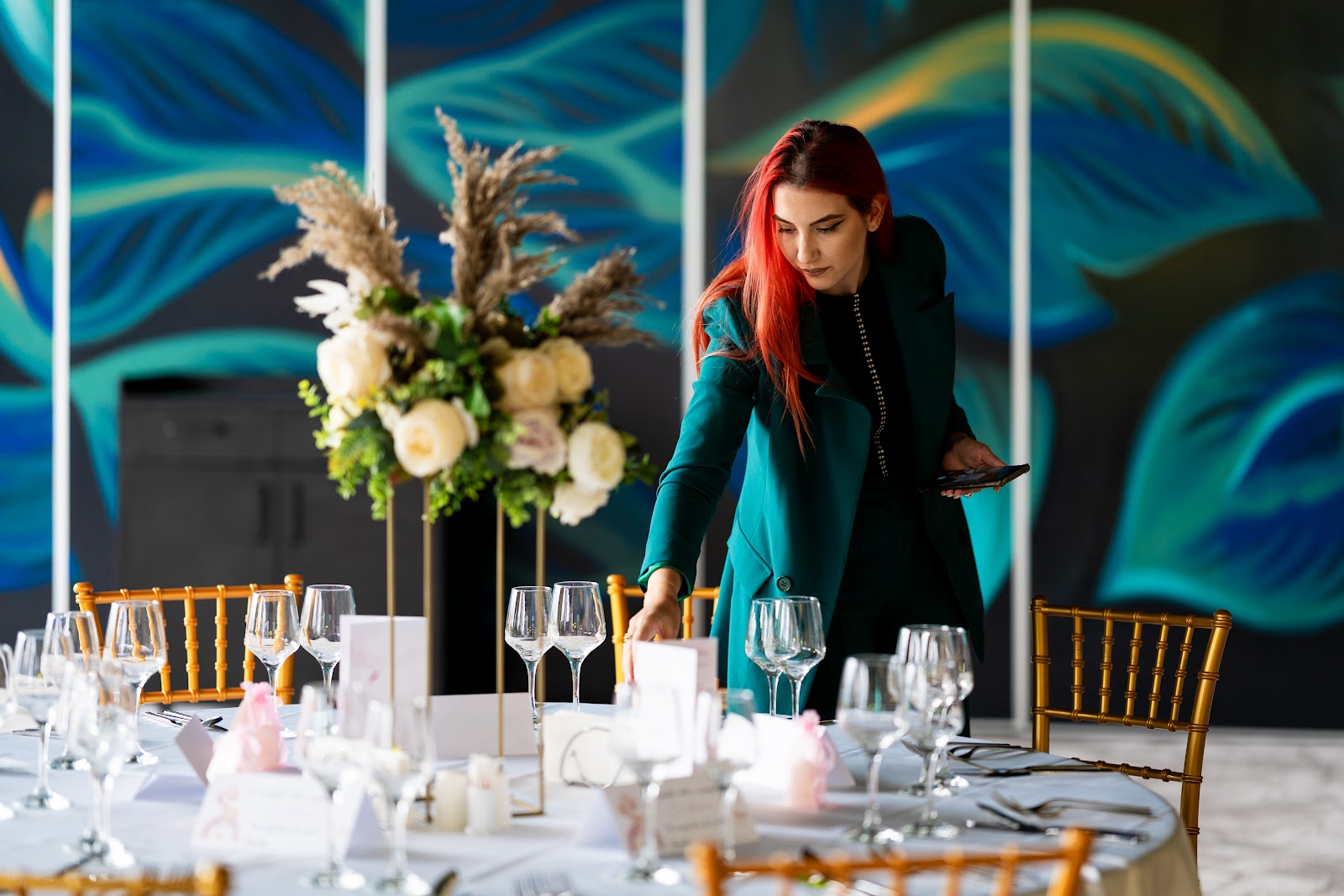 Ami Doana - Events & Wedding Planner