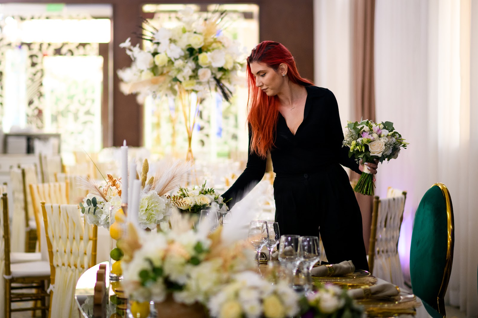Ami Doana - Events & Wedding Planner