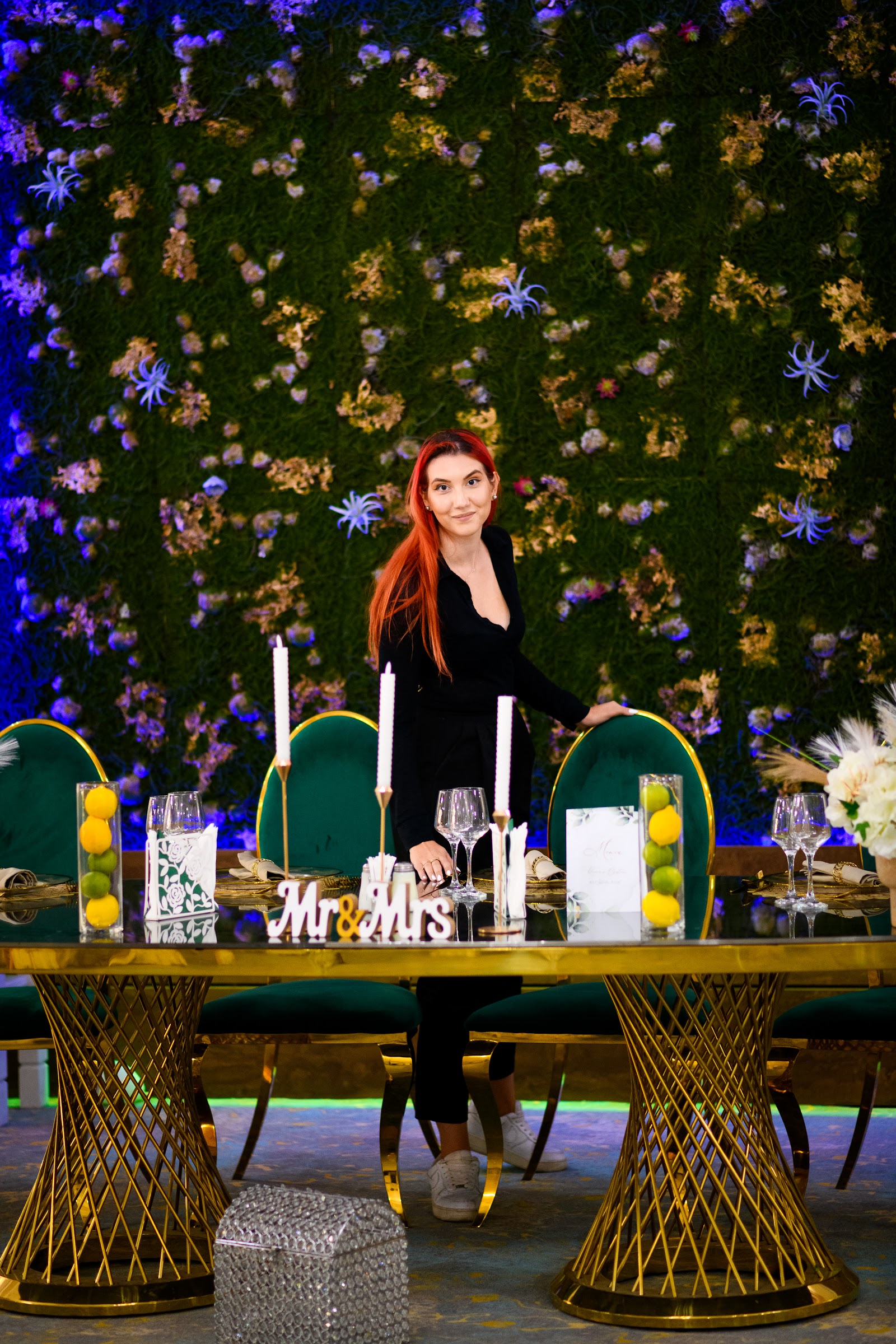 Ami Doana - Events & Wedding Planner