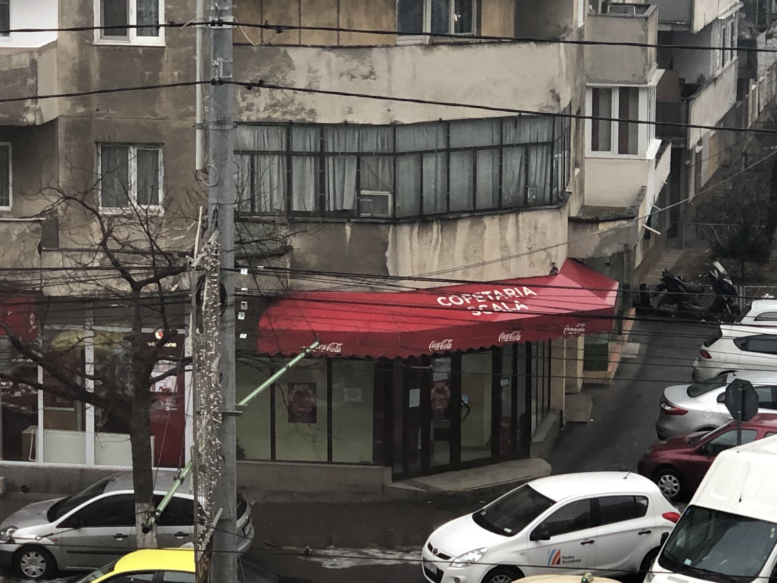 Cofetaria SCALA - Ploiesti