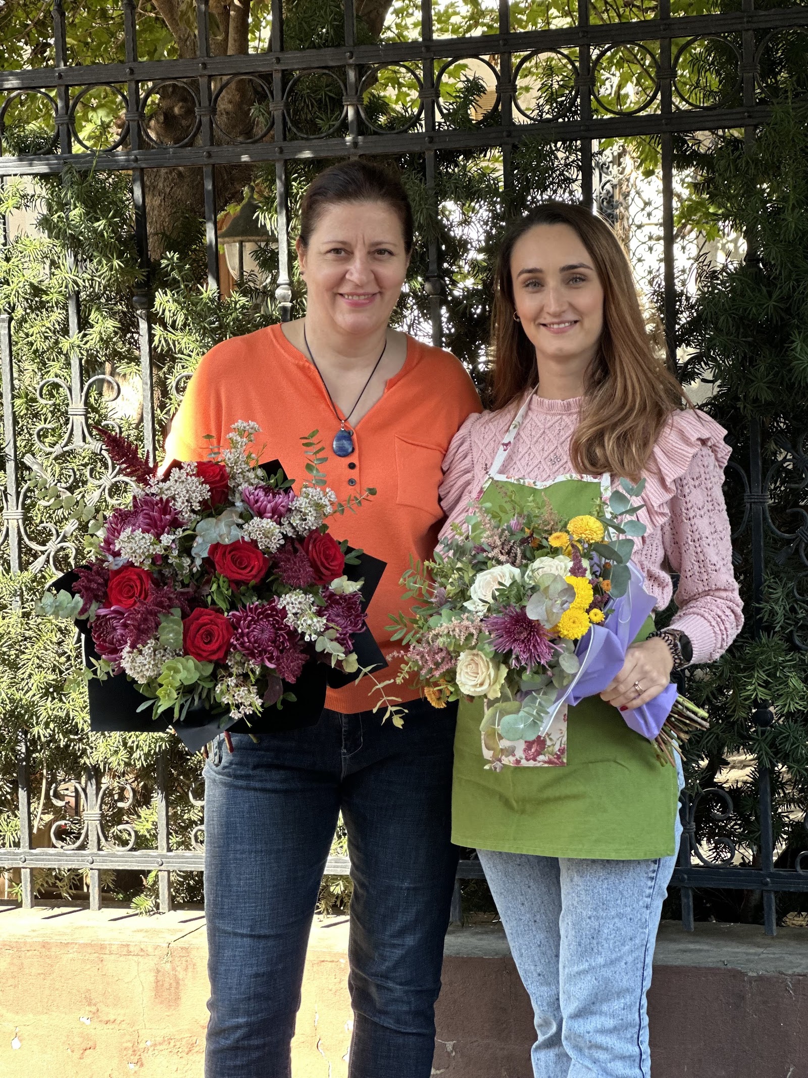 Andeli Flowers