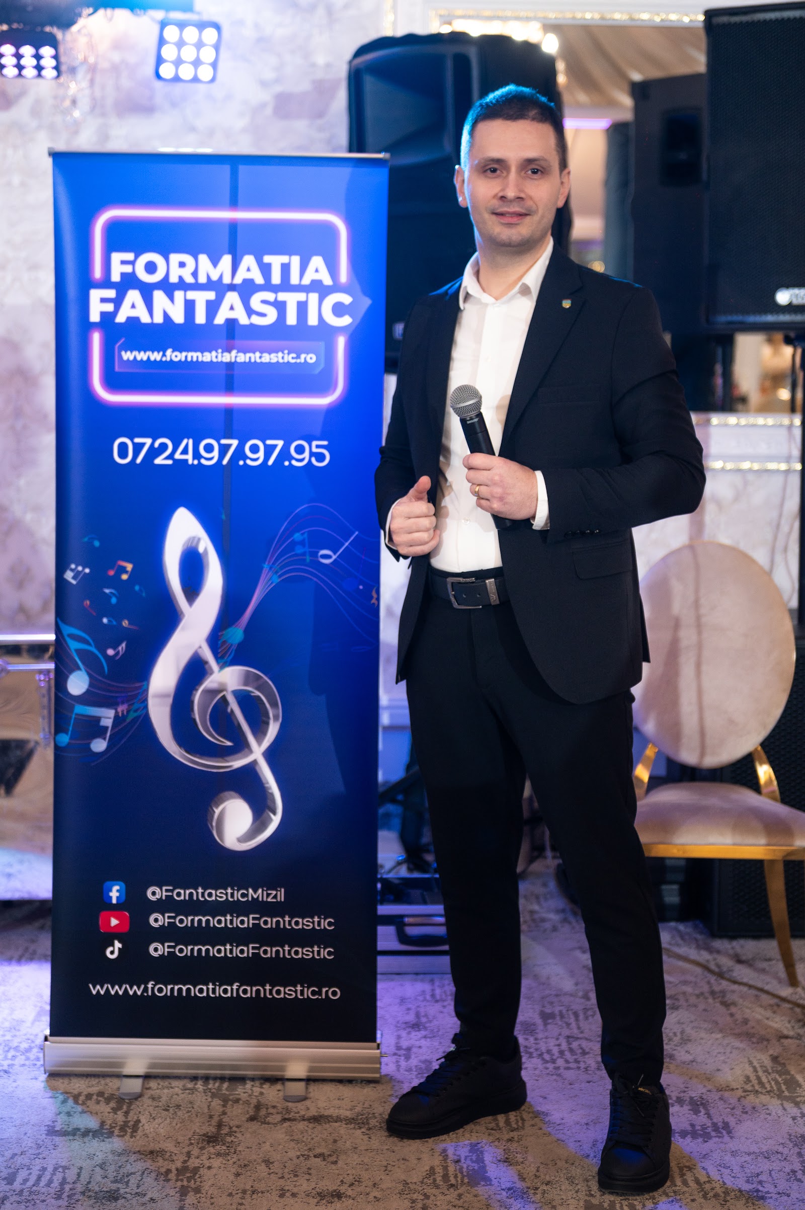 Formatie Nunta - Formatia Fantastic