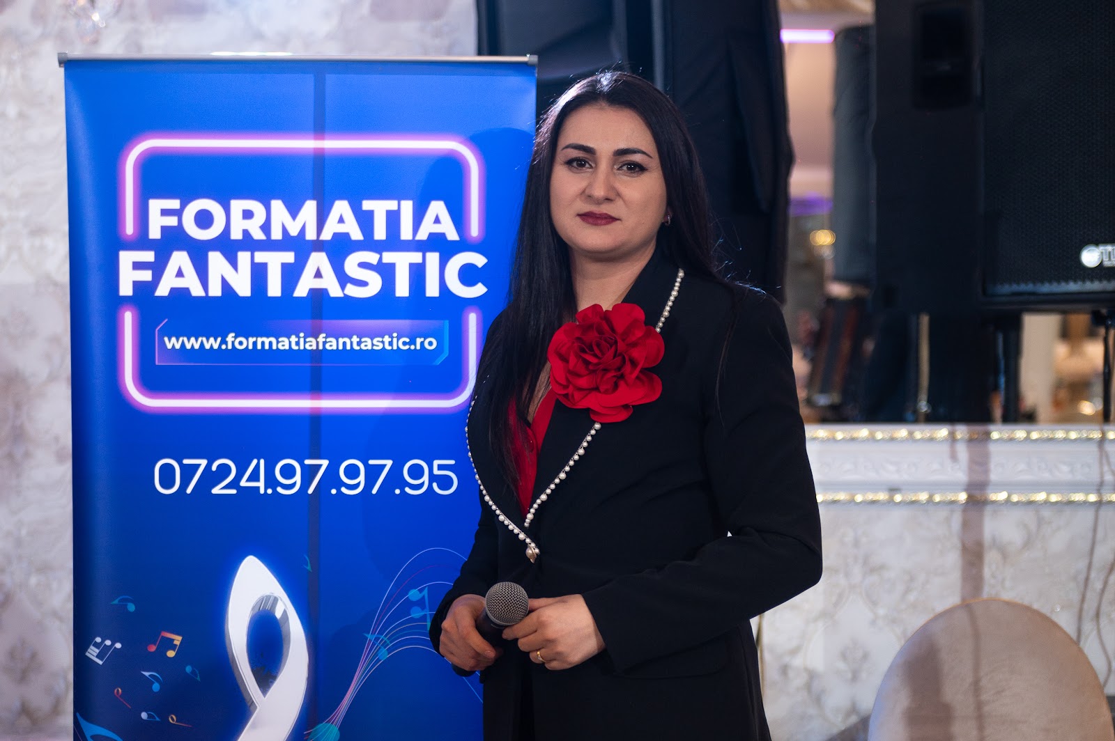 Formatie Nunta - Formatia Fantastic