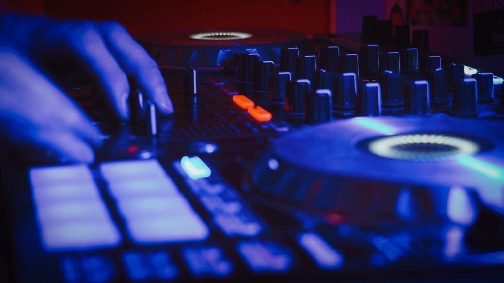 Dj Evenimente