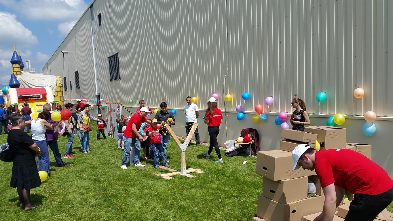 Fun For Kids SRL