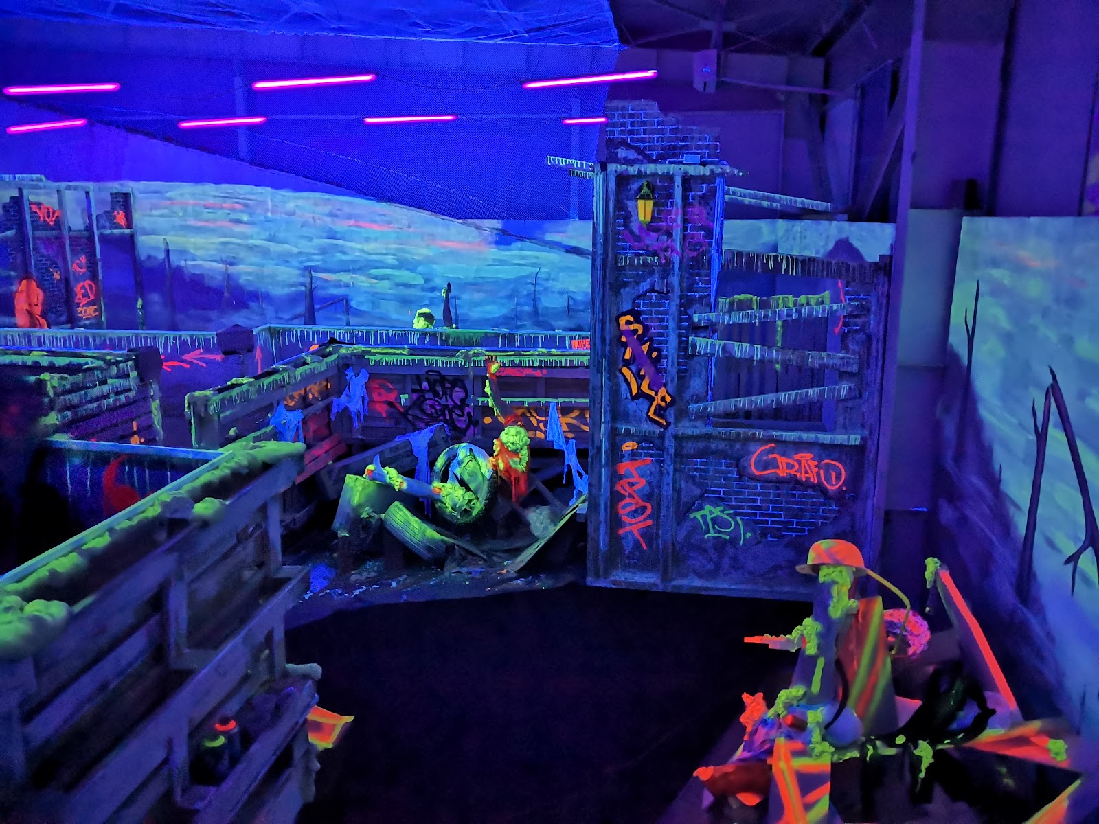 Laser Tag Party