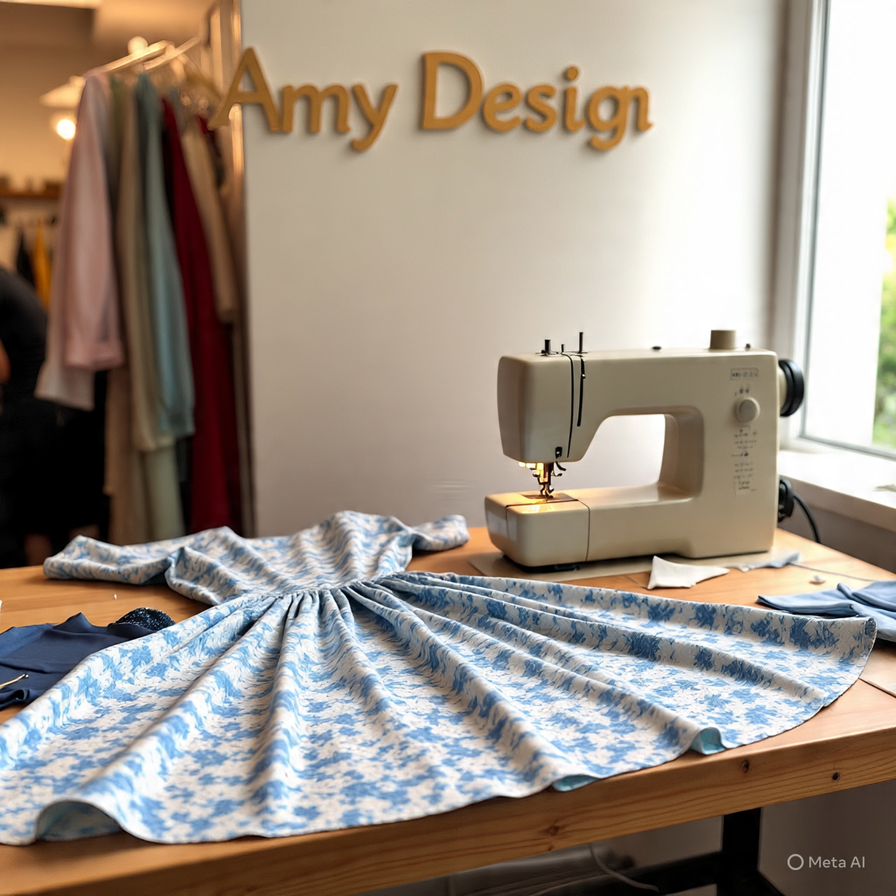 Atelier Croitorie Amy Design