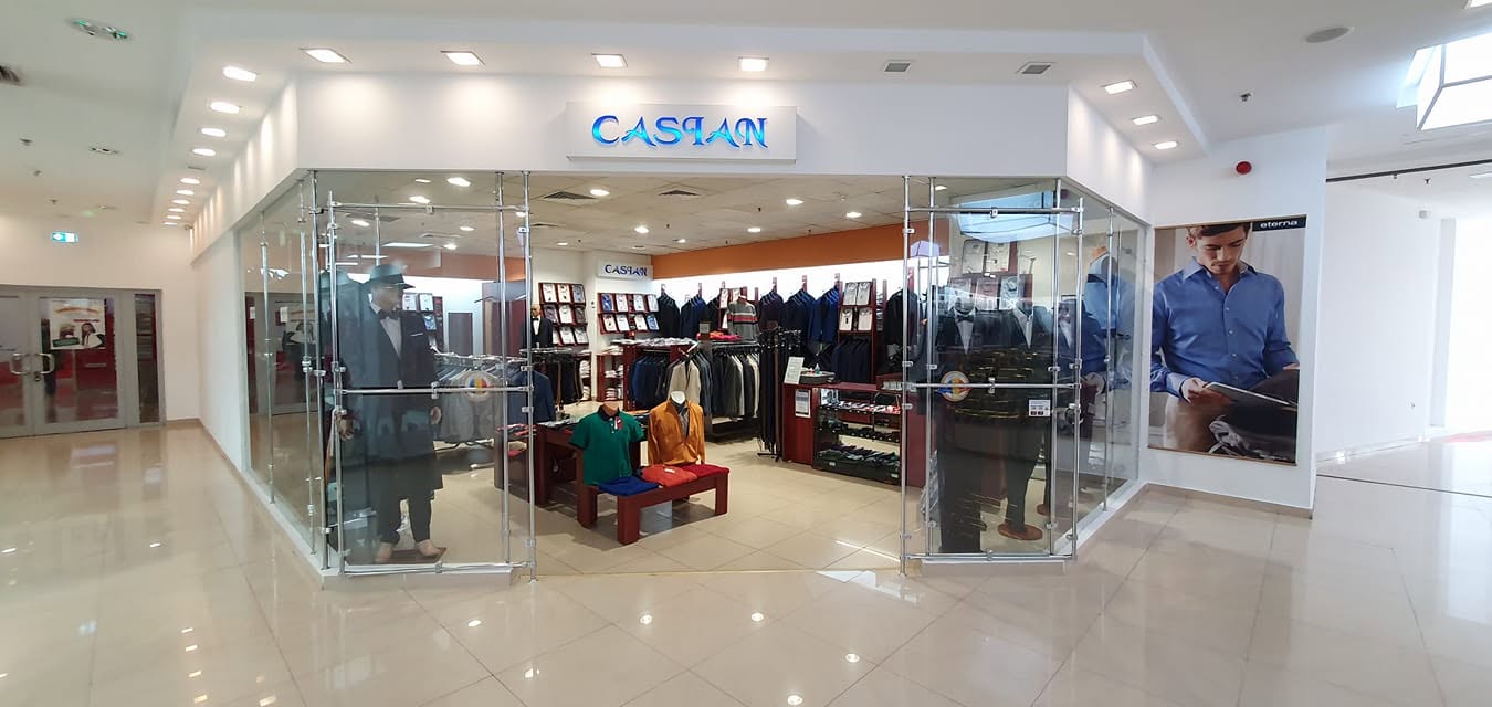 Magazinul Casian