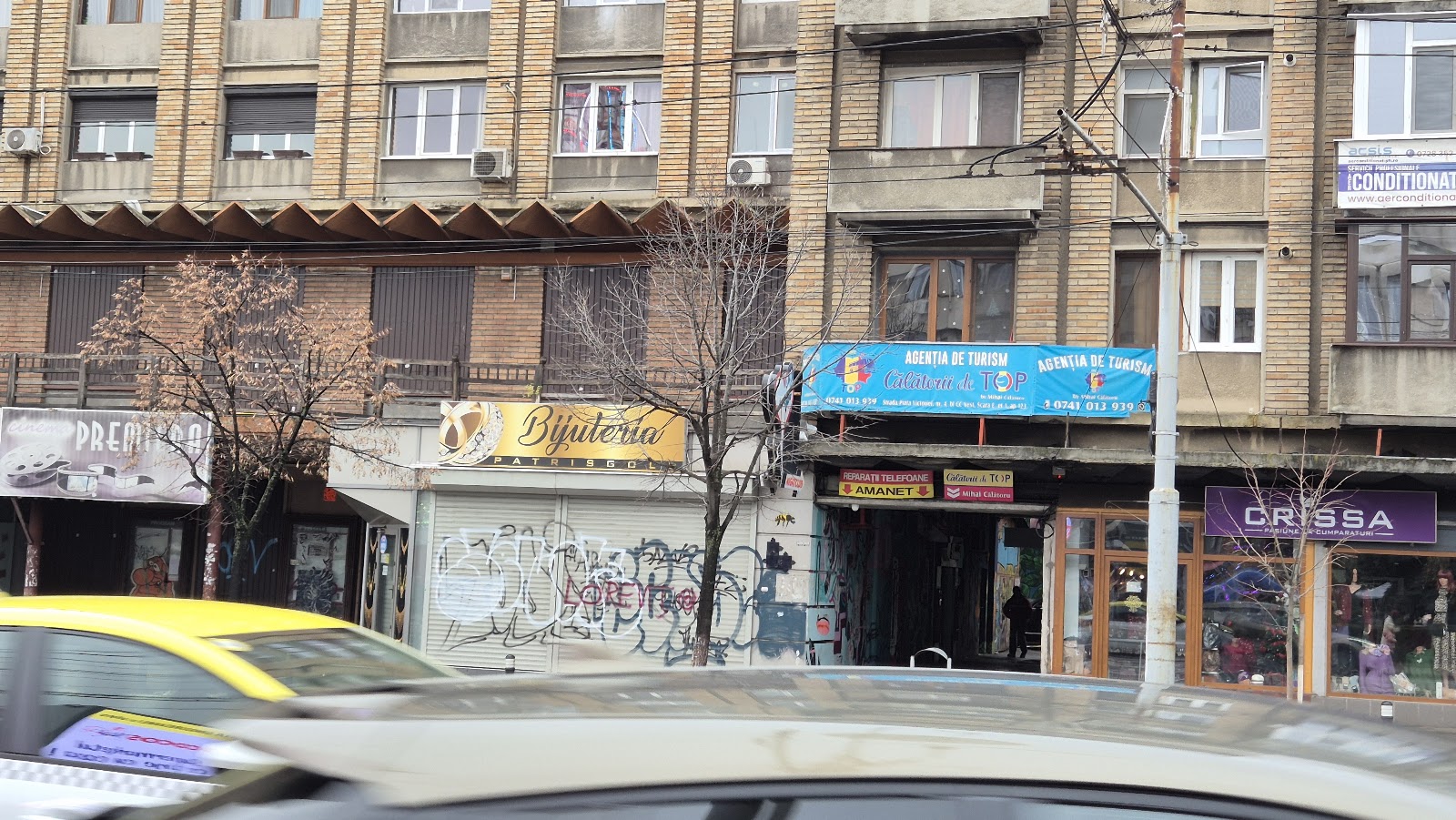 Agenția Călătorii de TOP