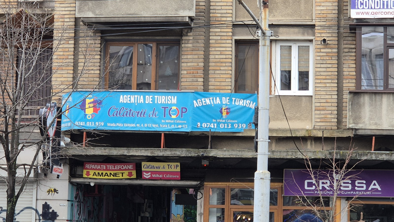 Agenția Călătorii de TOP