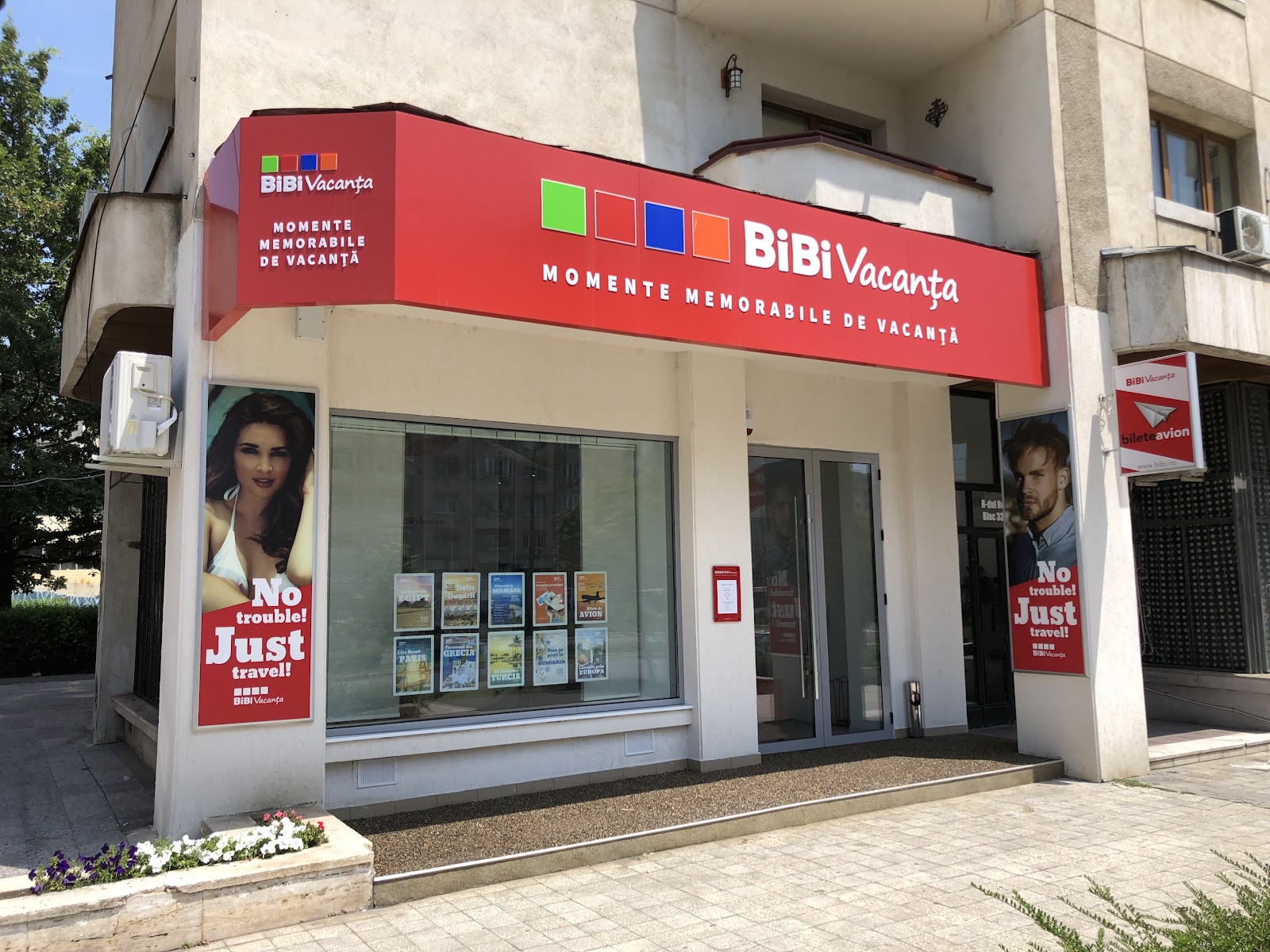 BIBI VACANȚA