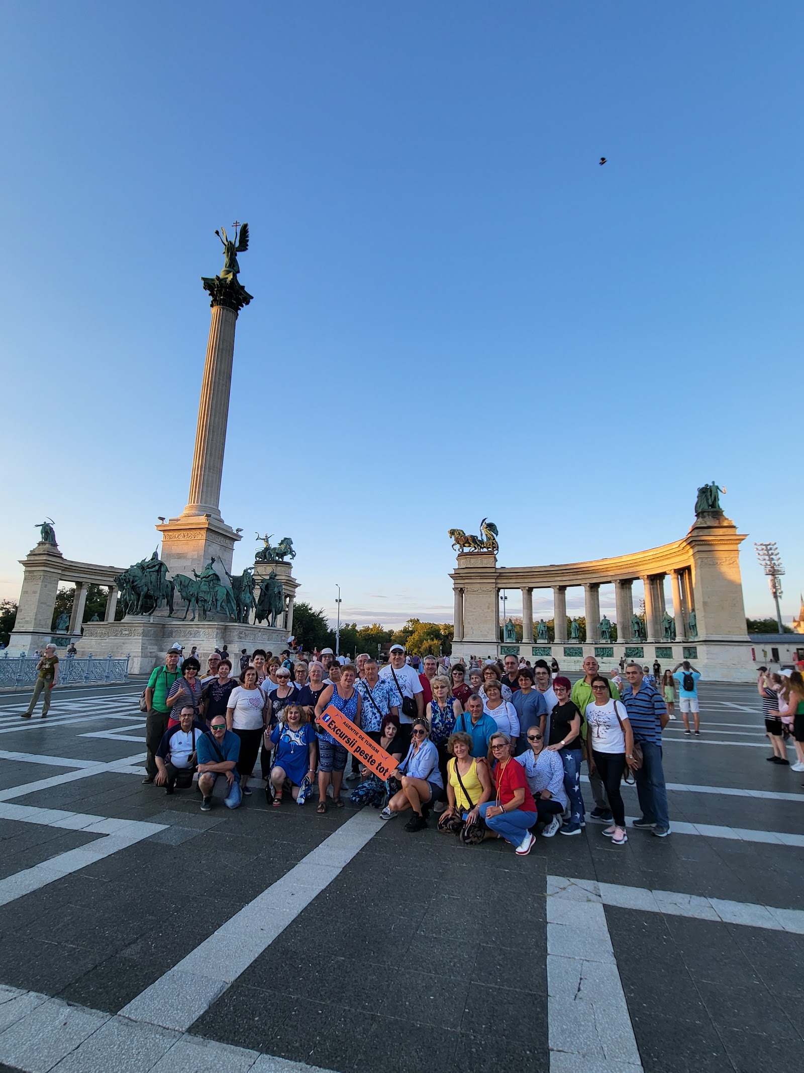 Agentia de turism EXCURSII PESTE TOT