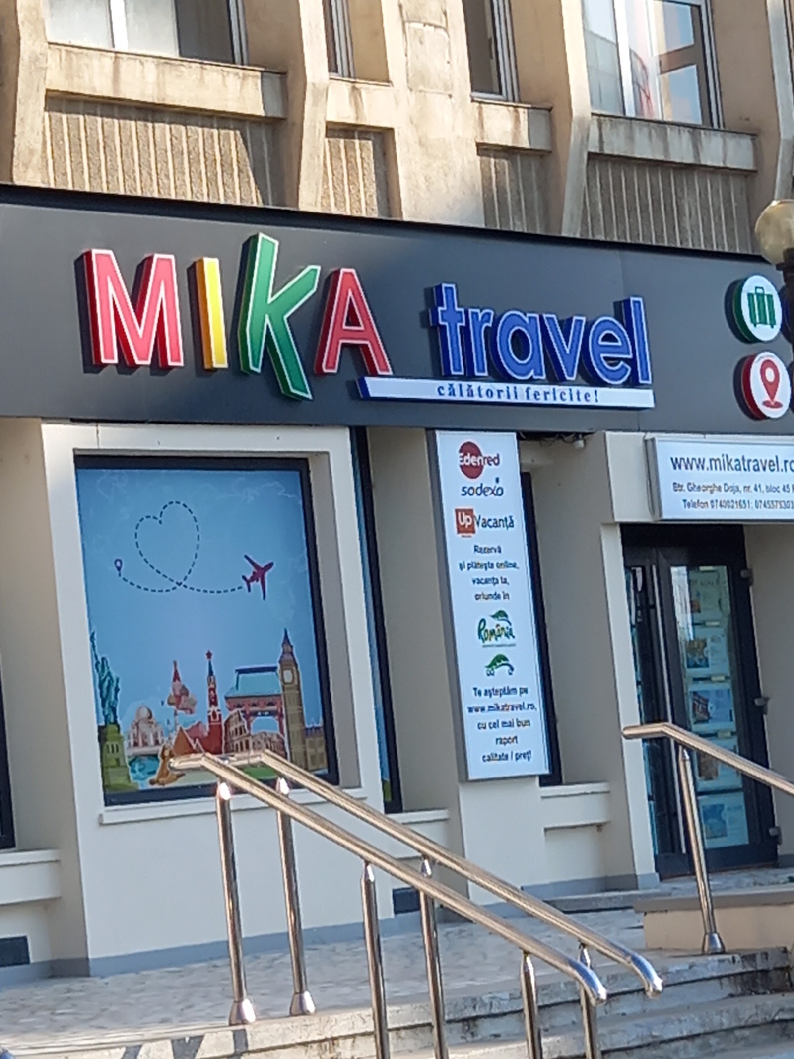 MIKA Travel