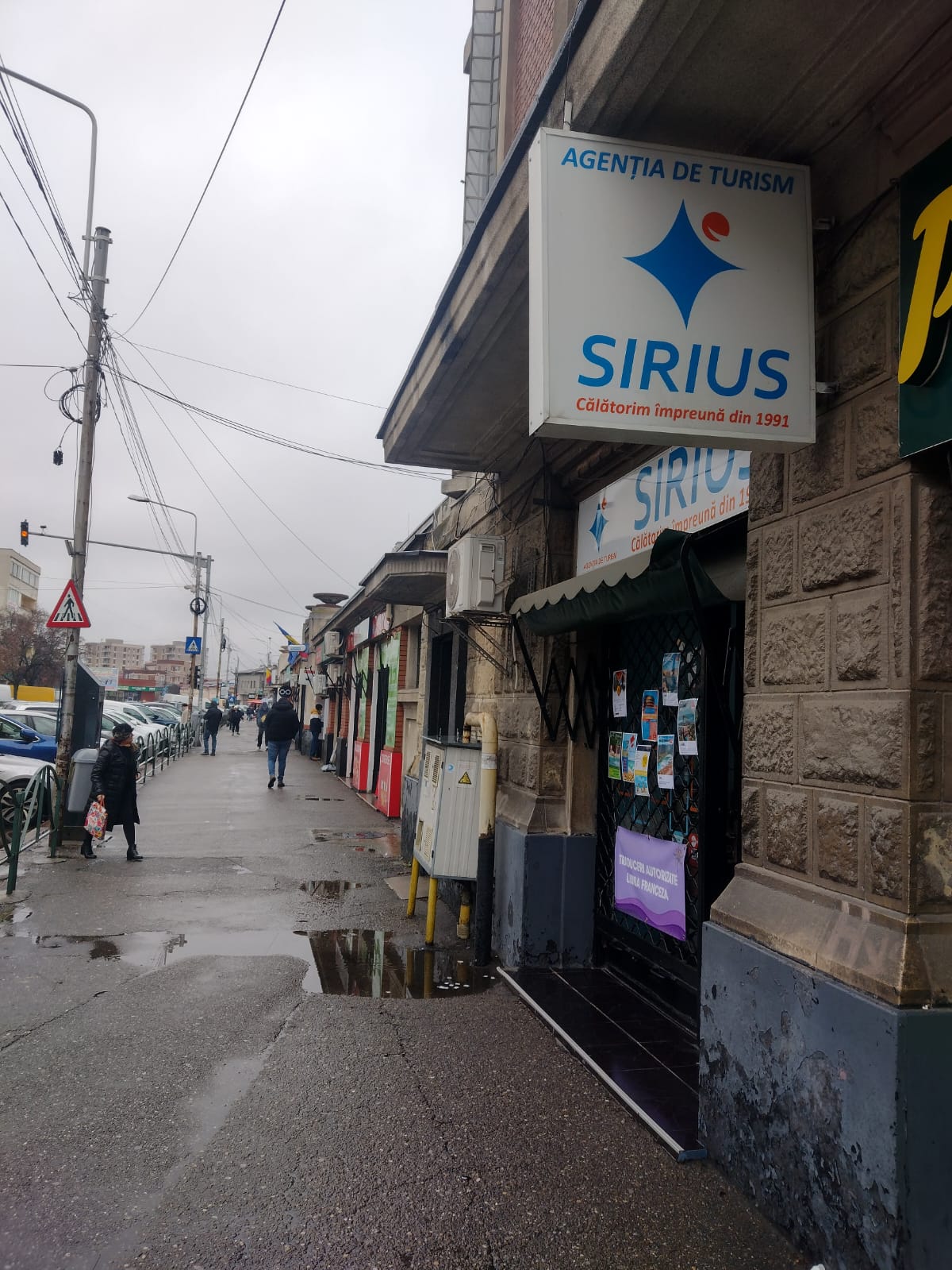 SIRIUS TURISM