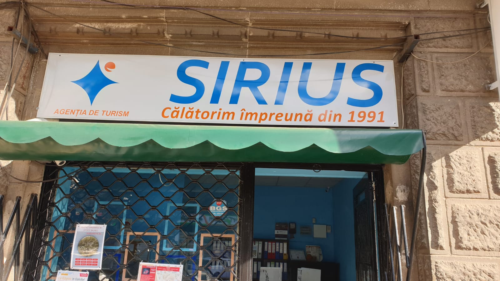 SIRIUS TURISM