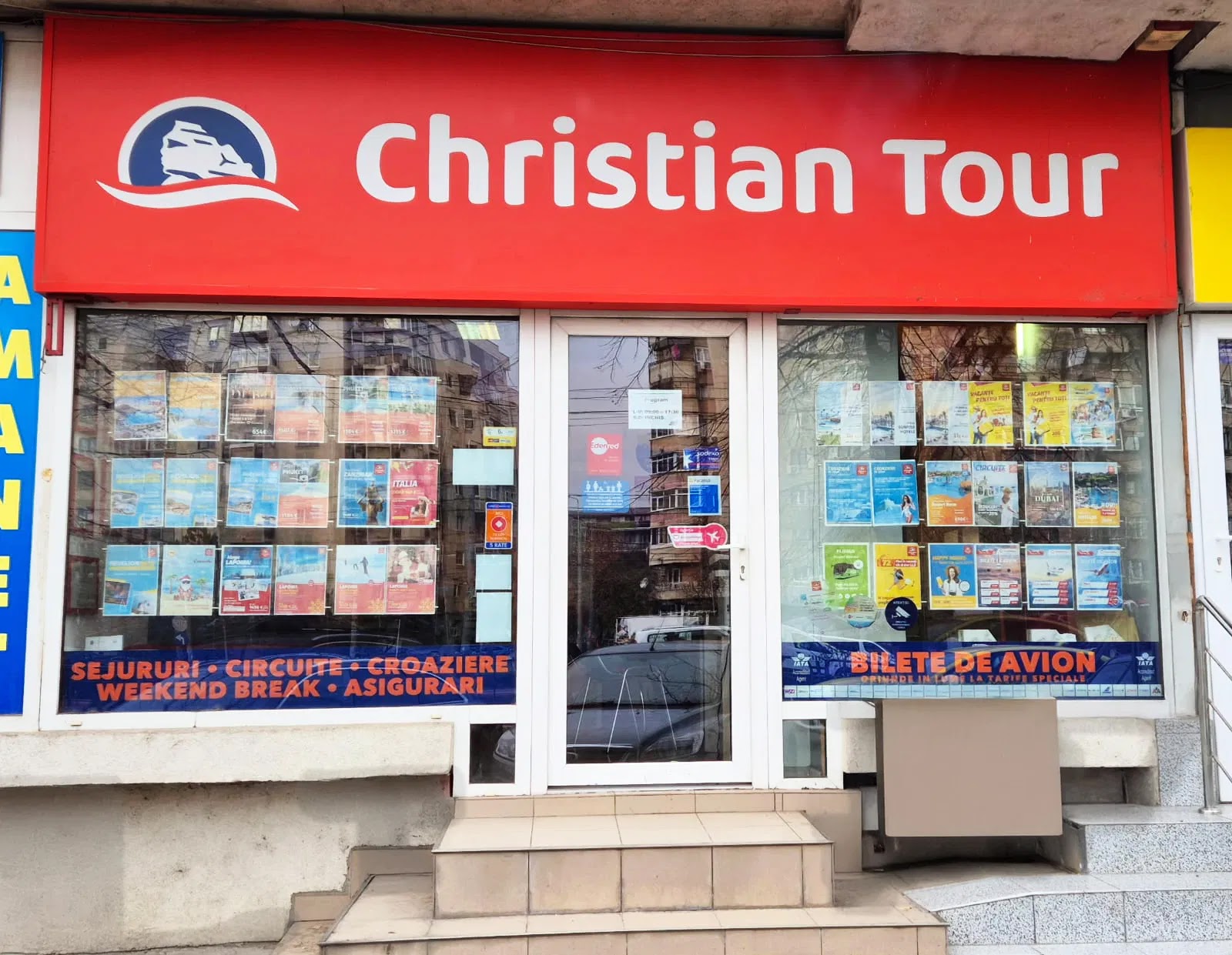 Christian Tour Ploiesti