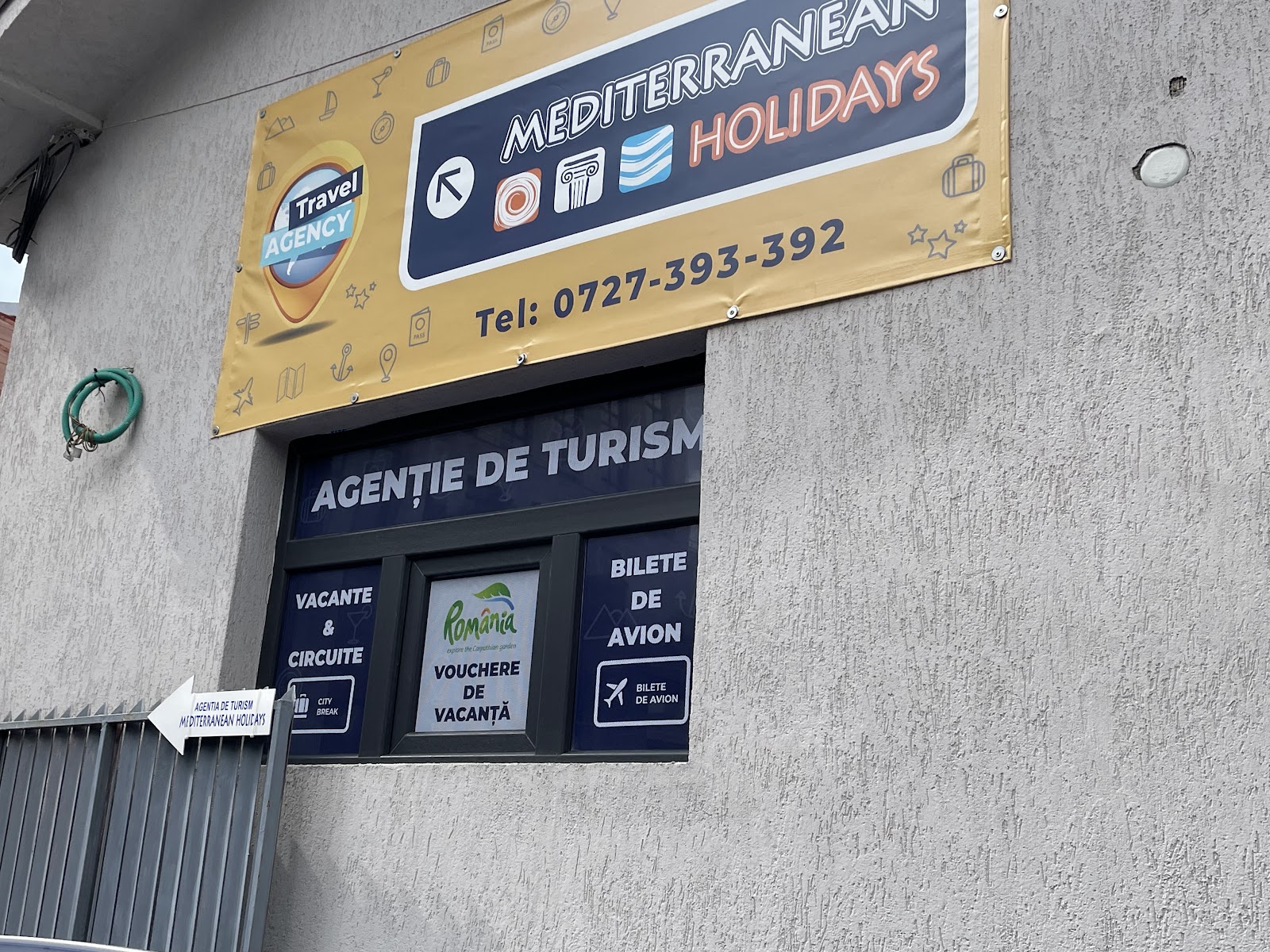 Mediterranean Holidays