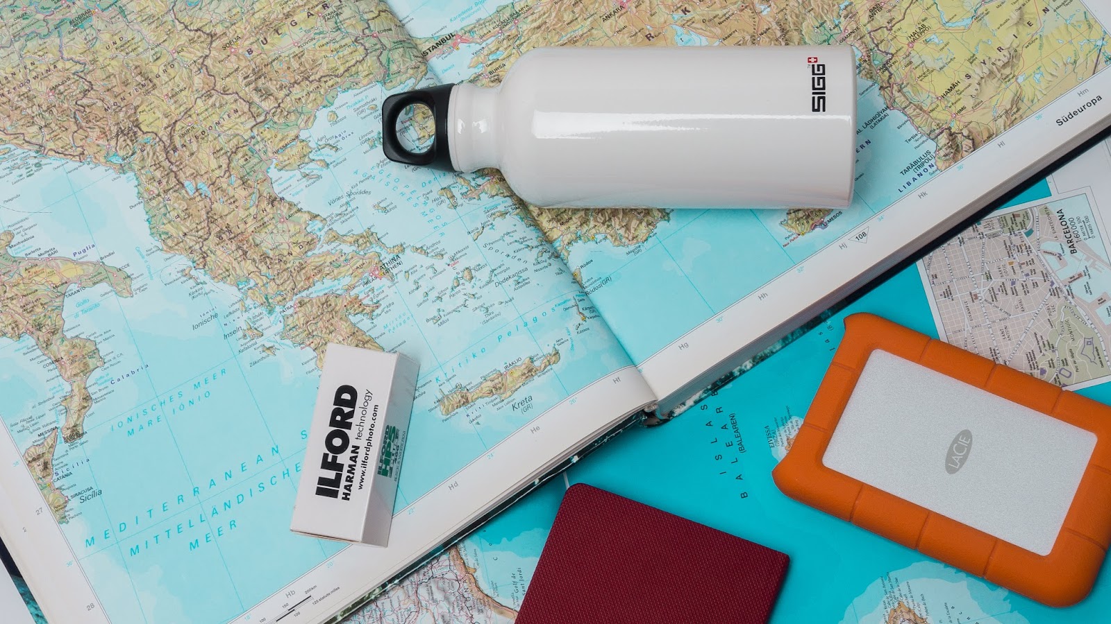 ELIXIR TRAVEL