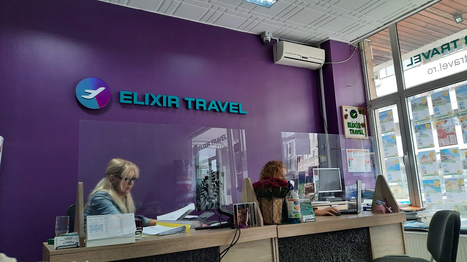 ELIXIR TRAVEL
