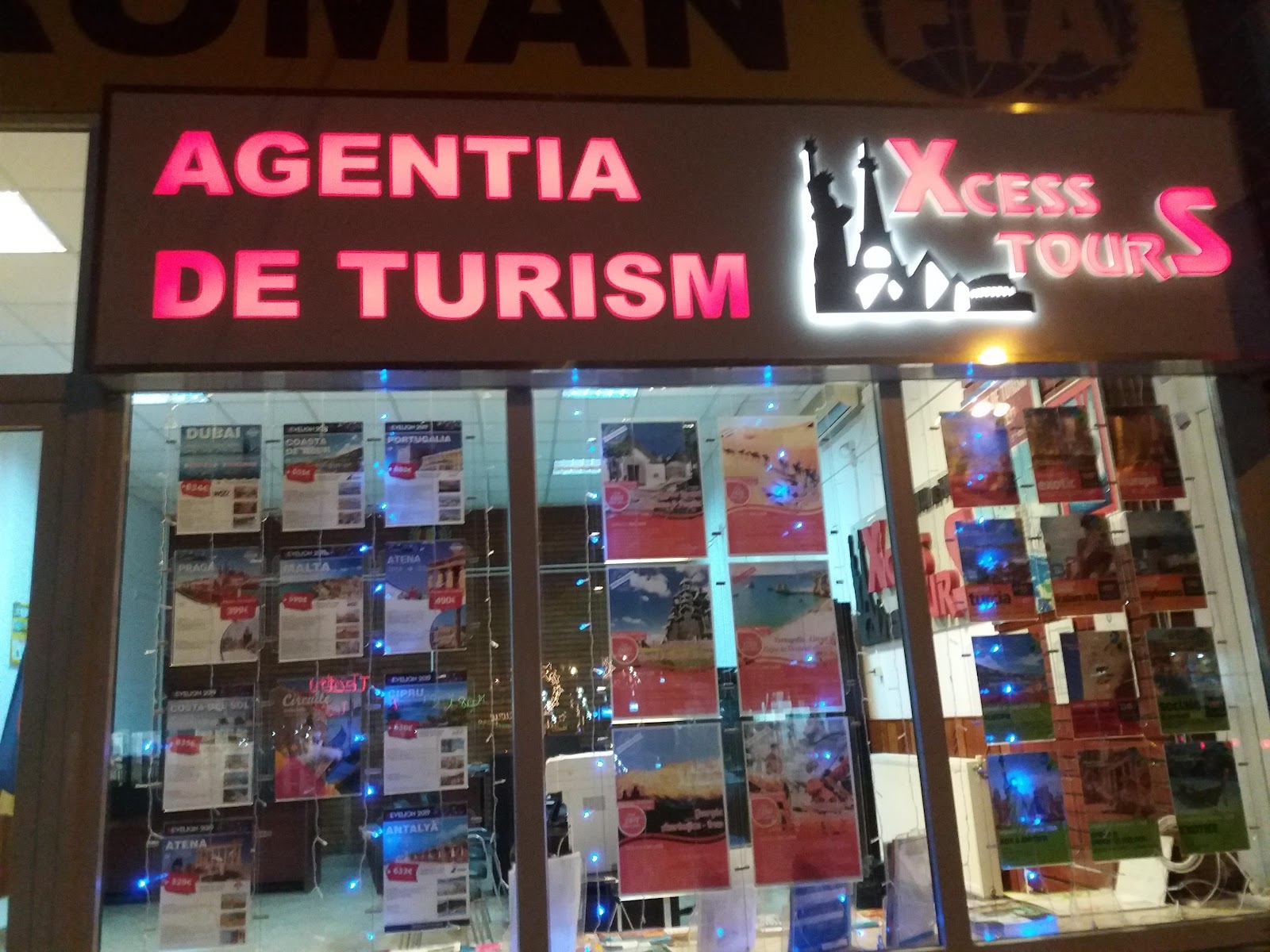 XCESS TOURS Ploiesti