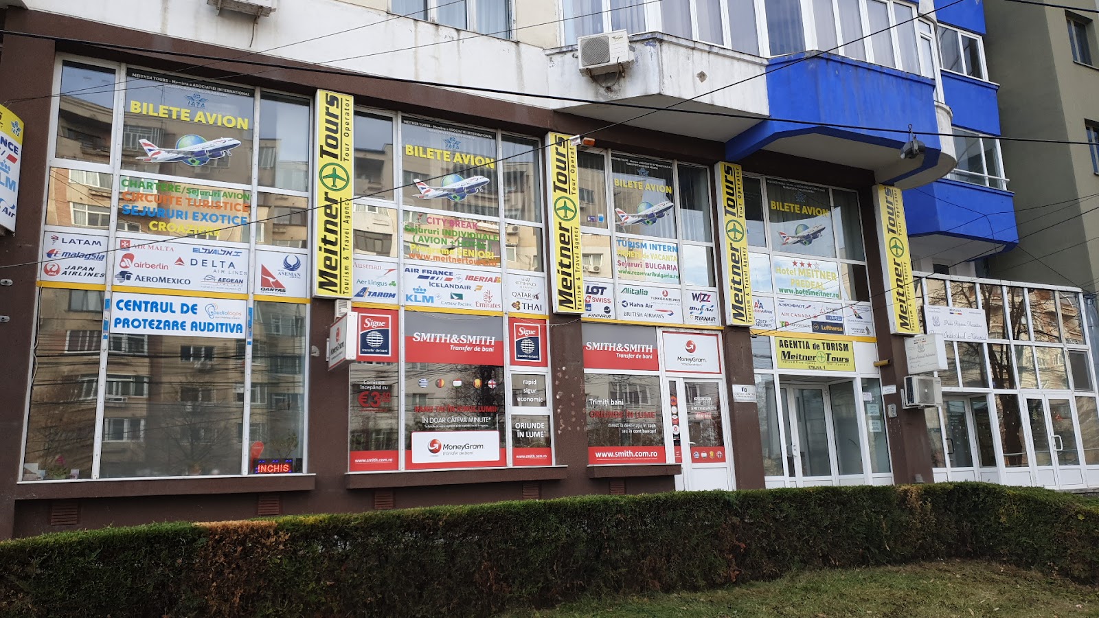 MEITNER TOURS Agentie de turism